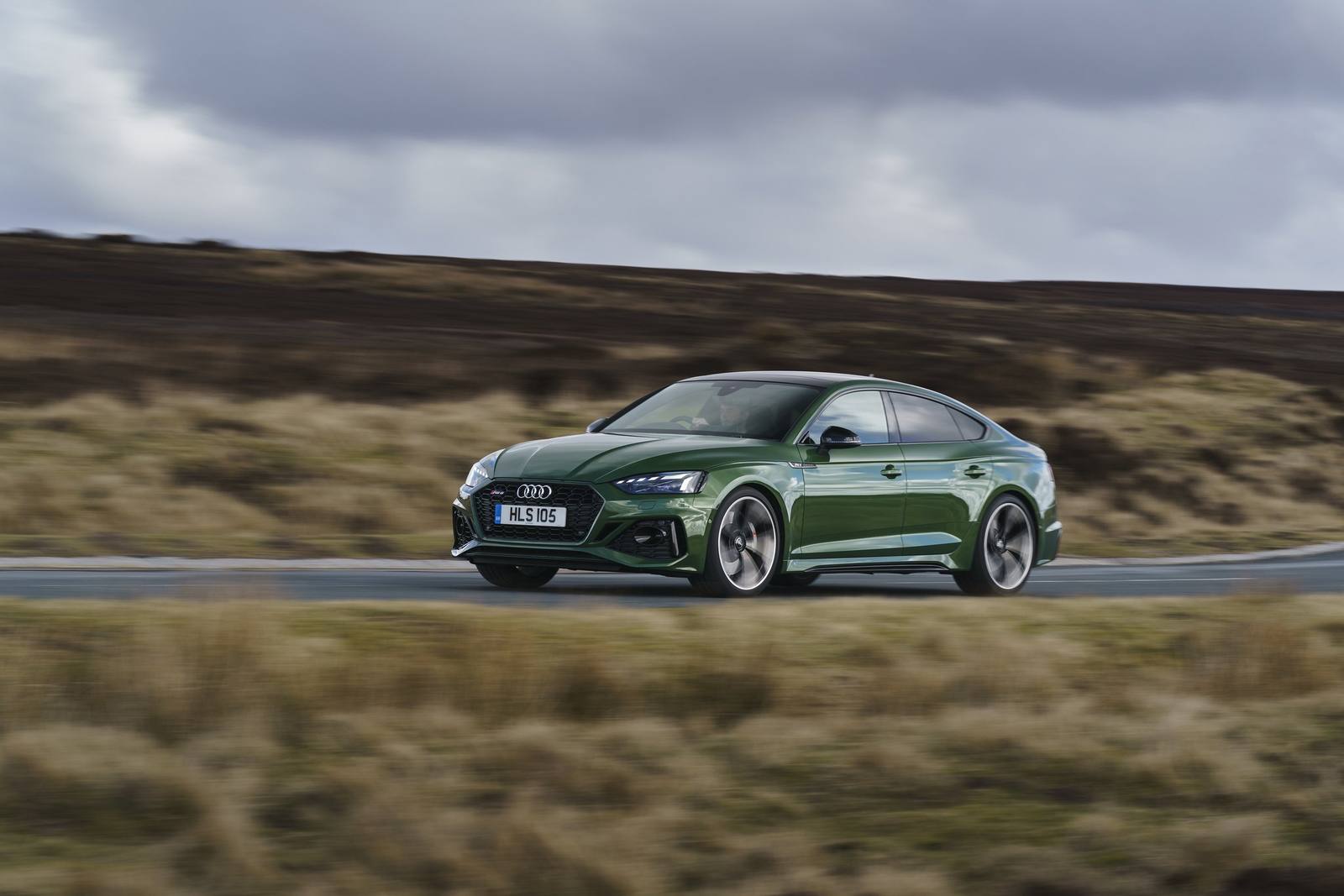 RS5 Sportback RS competition (Japan)