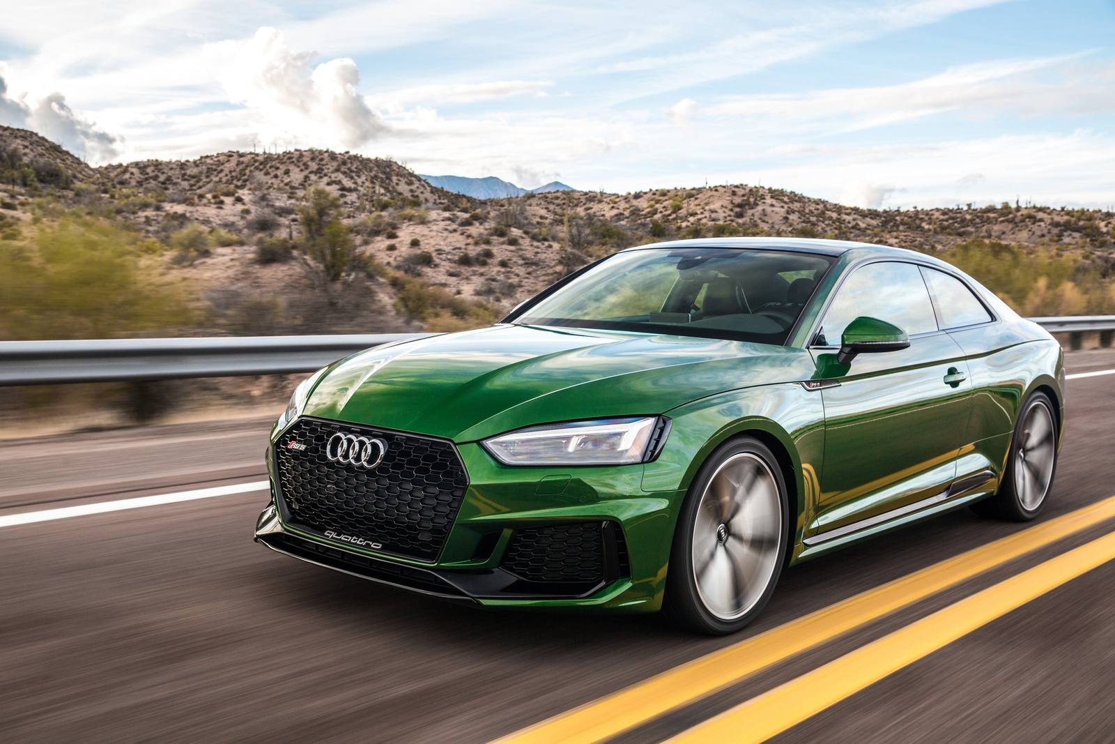 RS5 Coupe