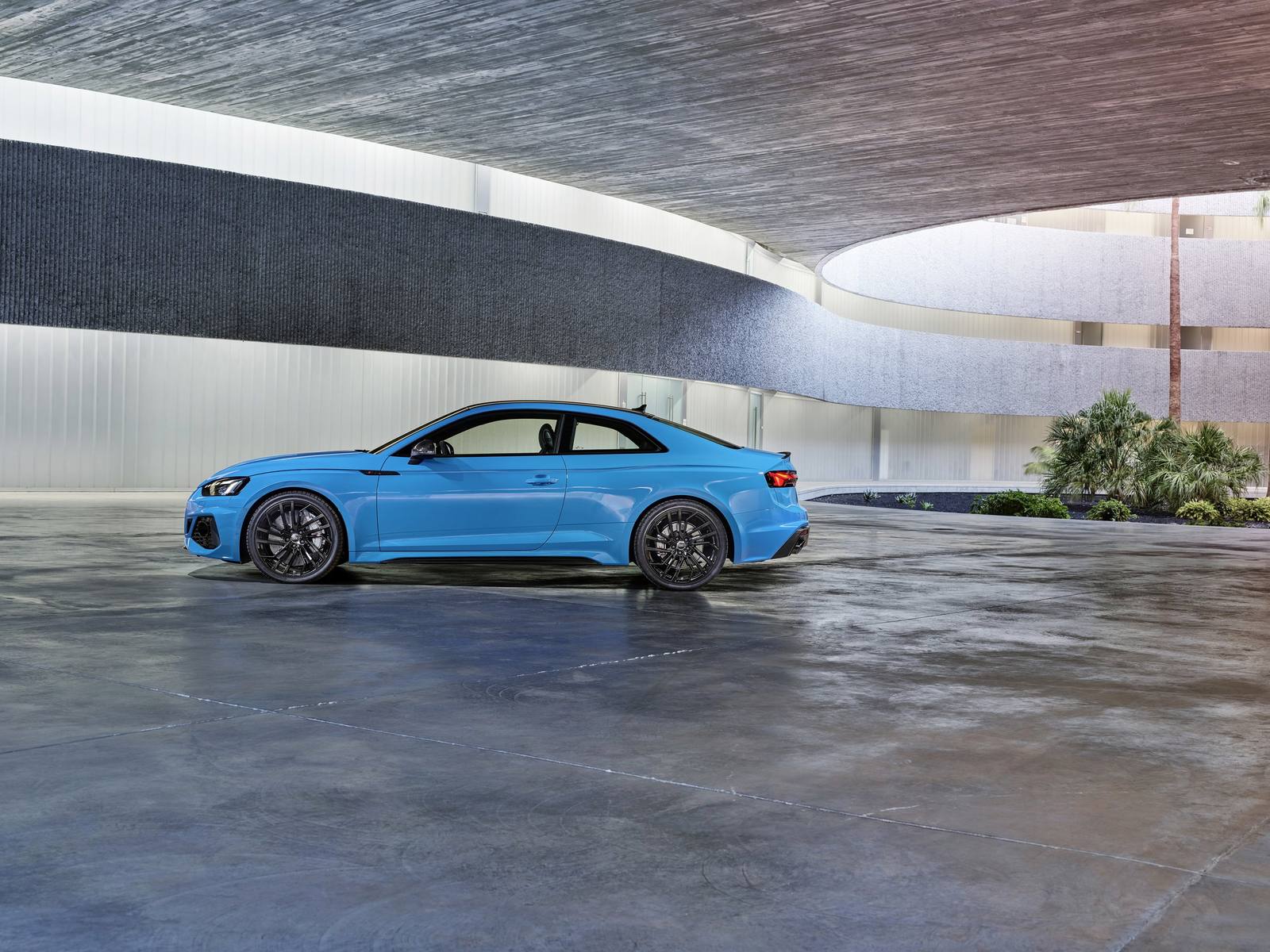 RS5 Coupe competition package