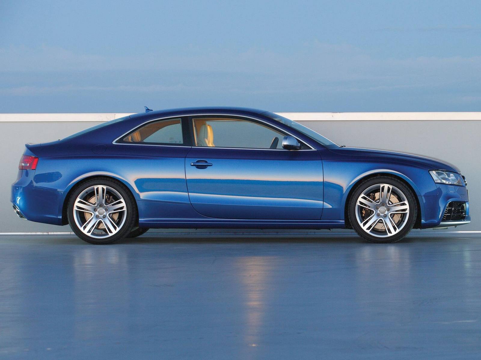 RS5 Coupe