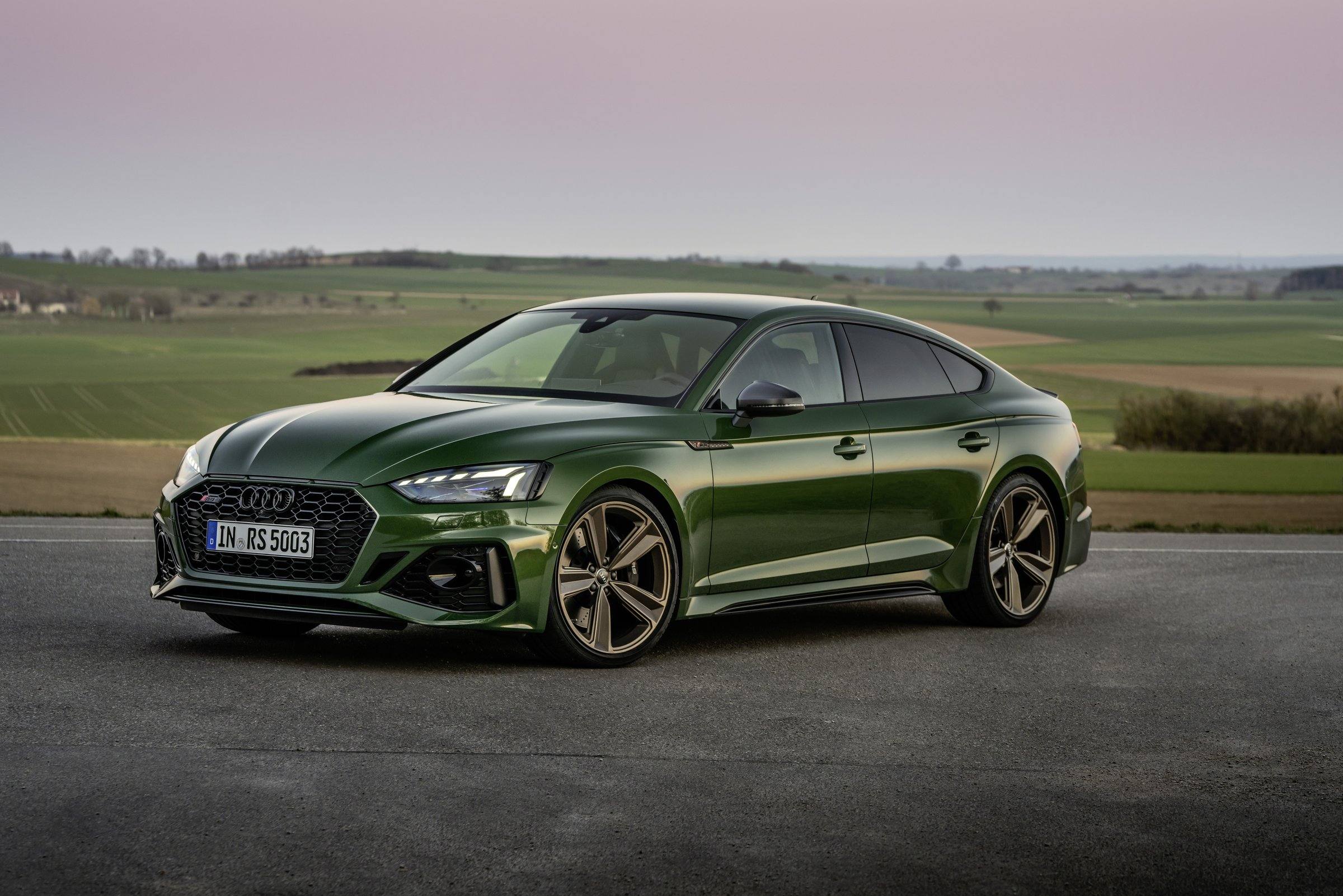 RS5 Sportback
