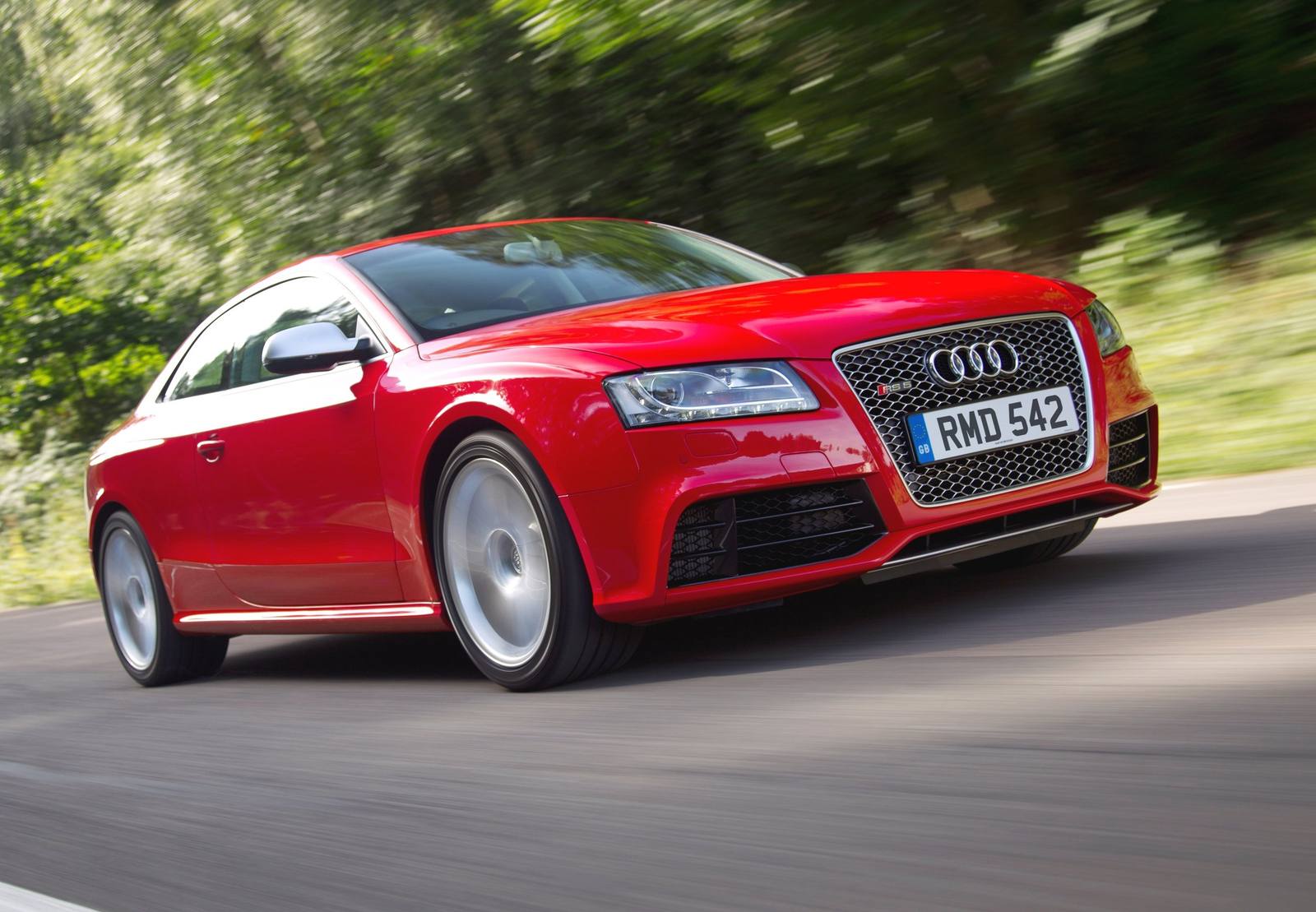 RS5 Coupe Limited Edition