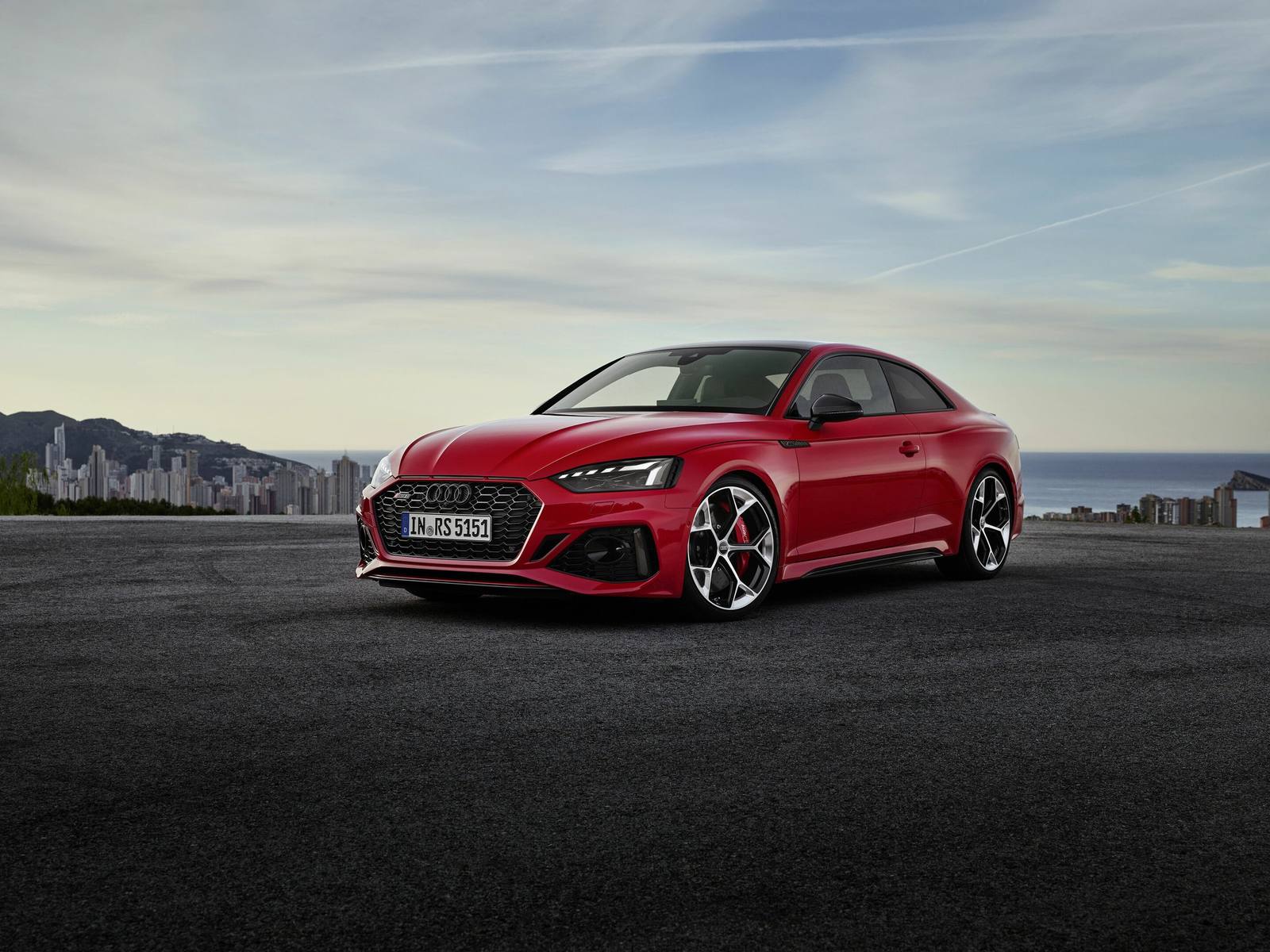 RS5 Coupe Carbon Black