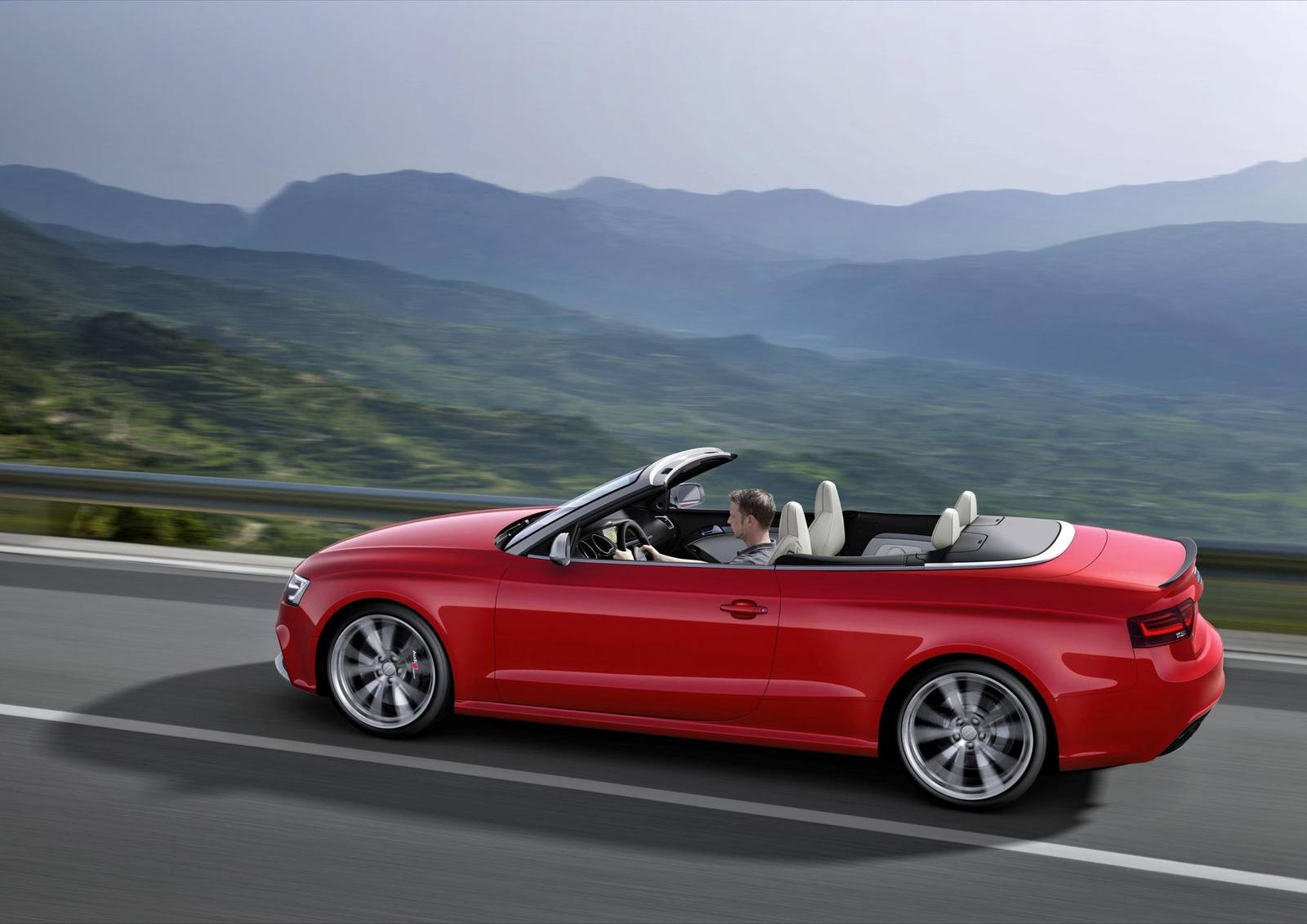 RS5 Cabriolet