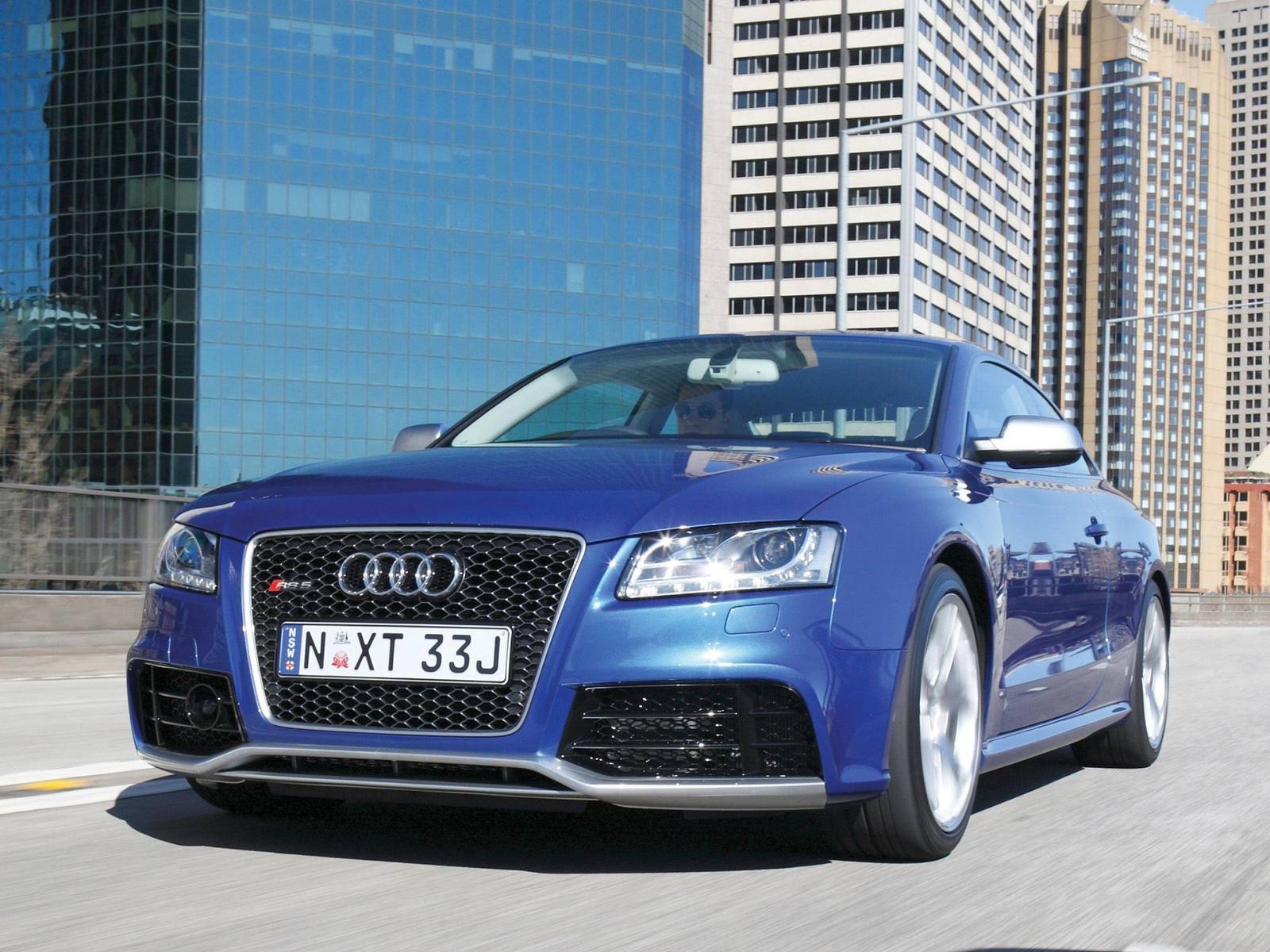 RS5 Coupe