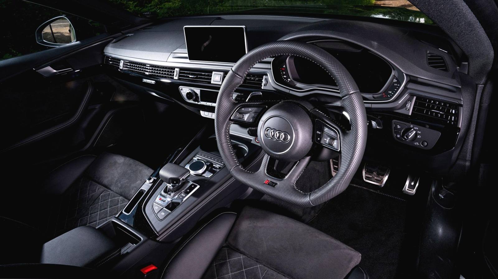RS5 Sportback