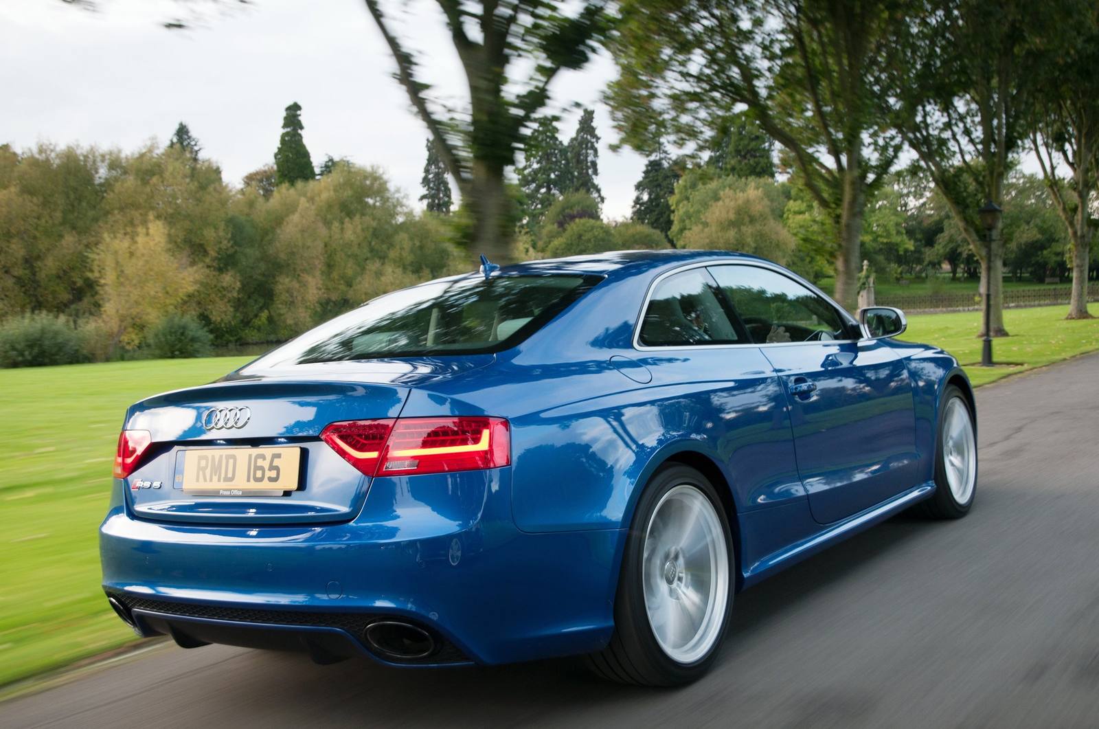 RS5 Coupe Sport Edition