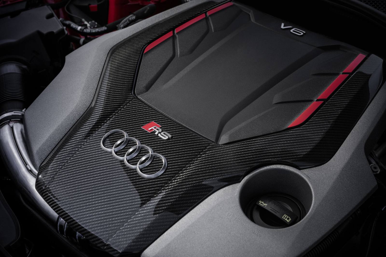 RS5 Coupe Carbon Edition