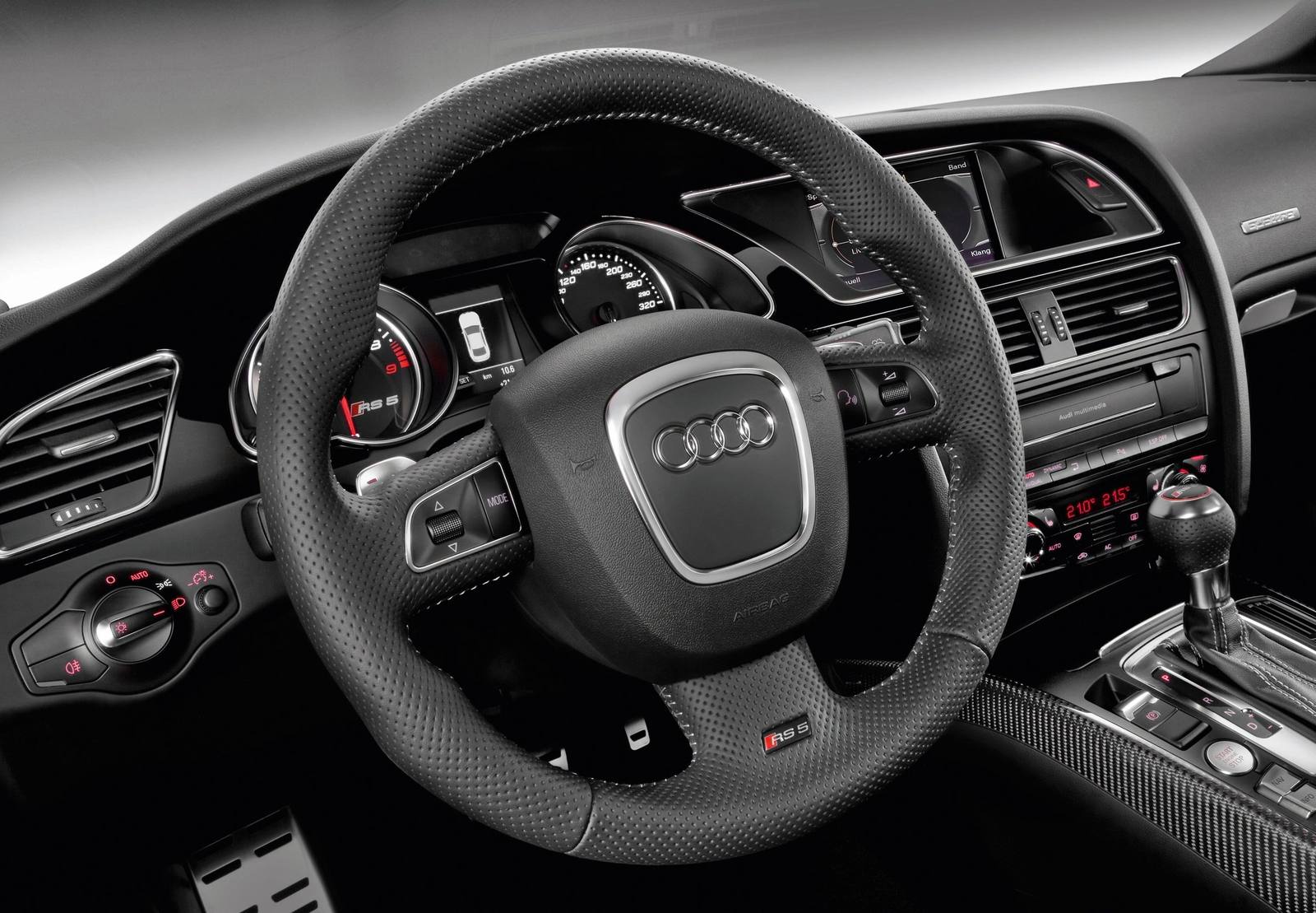 RS5 Coupe Limited Edition