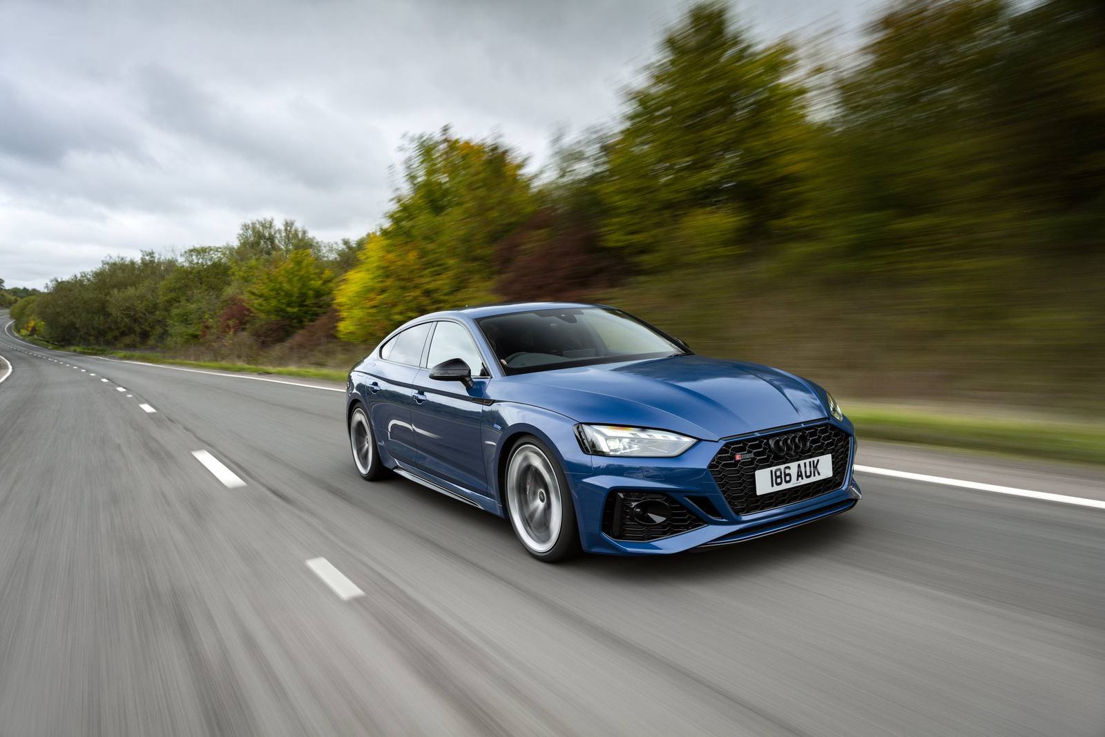 RS5 Sportback RS competition (Japan)