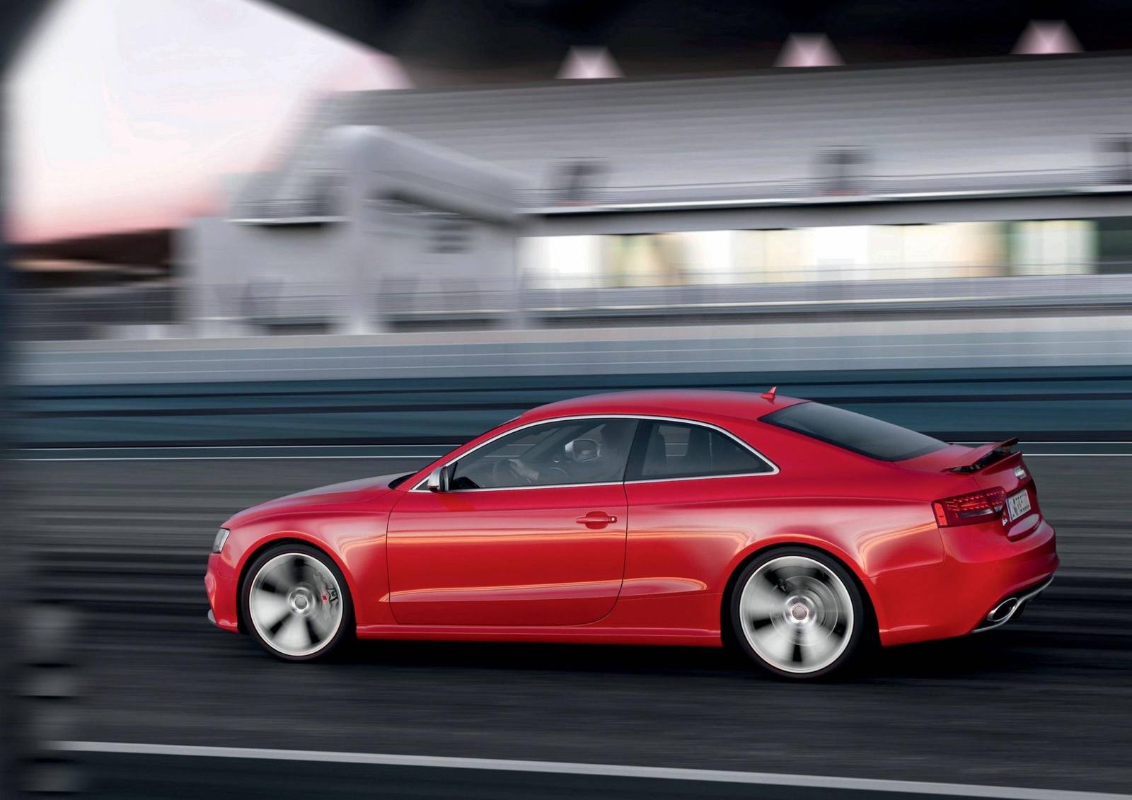 RS5 Coupe