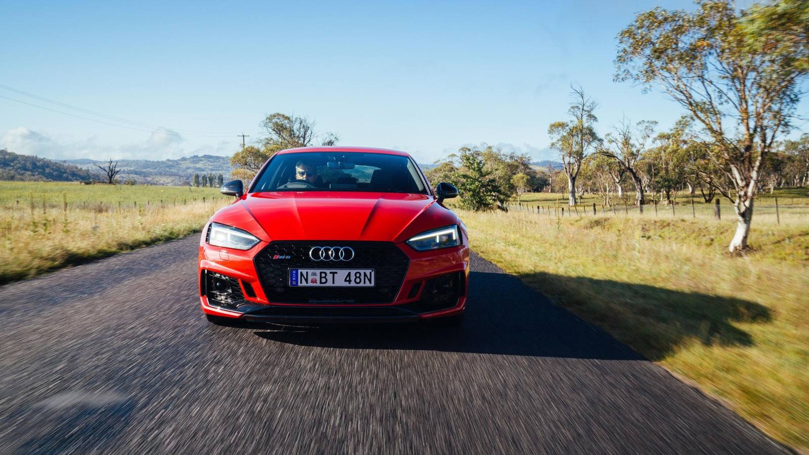 RS5 Sportback