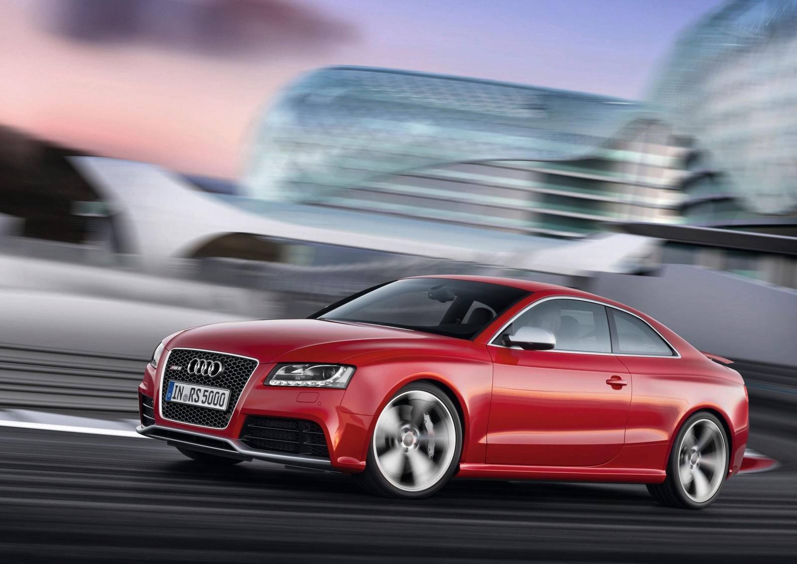 RS5 Coupe
