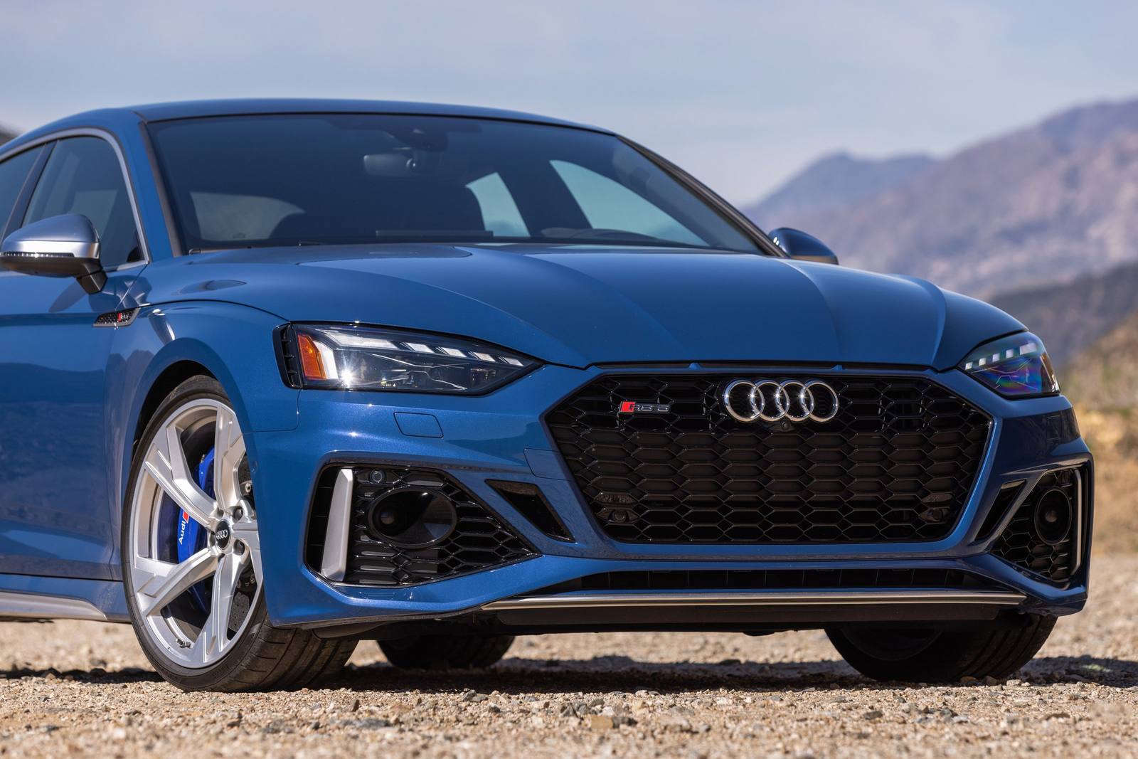 RS5 Sportback