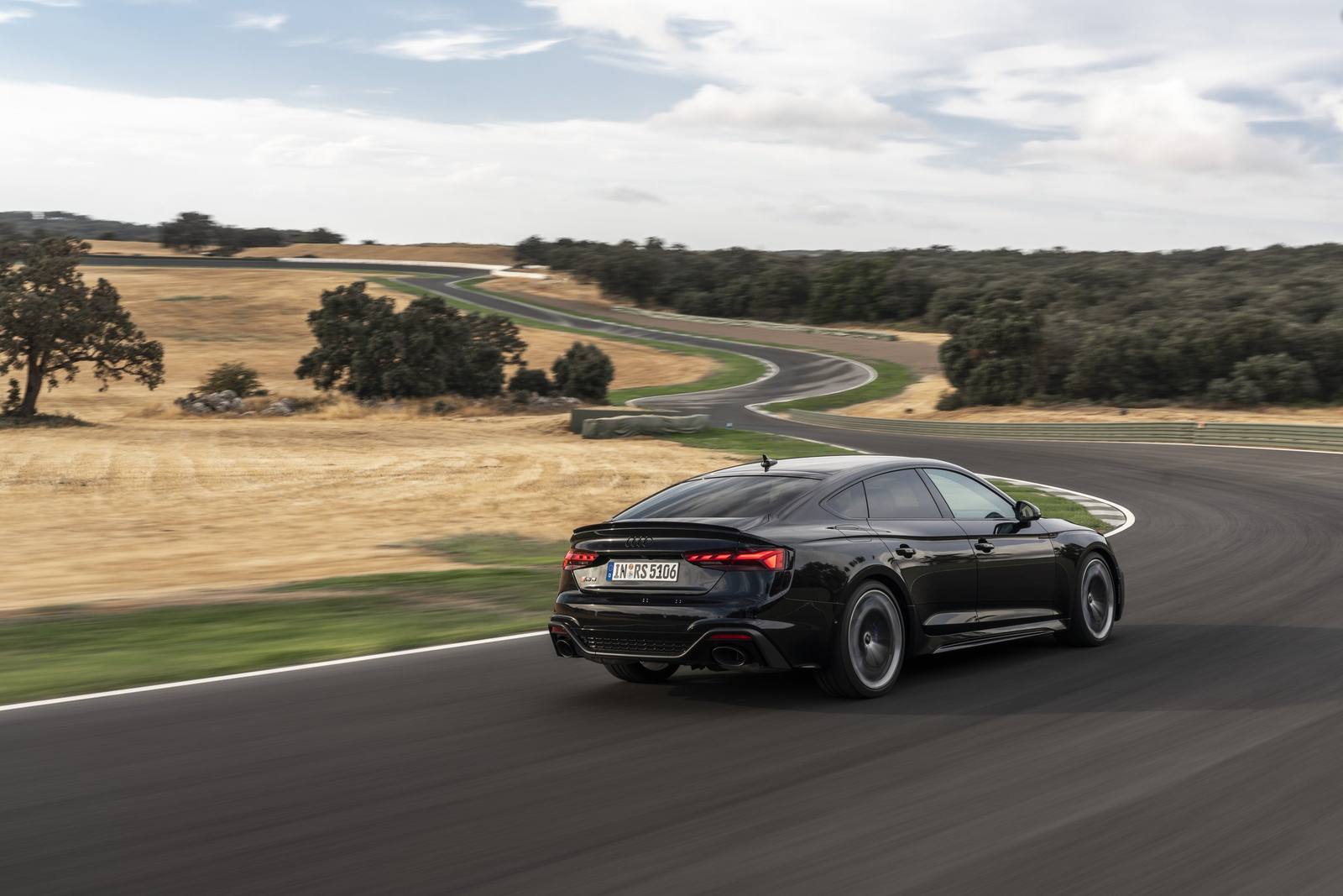 RS5 Sportback
