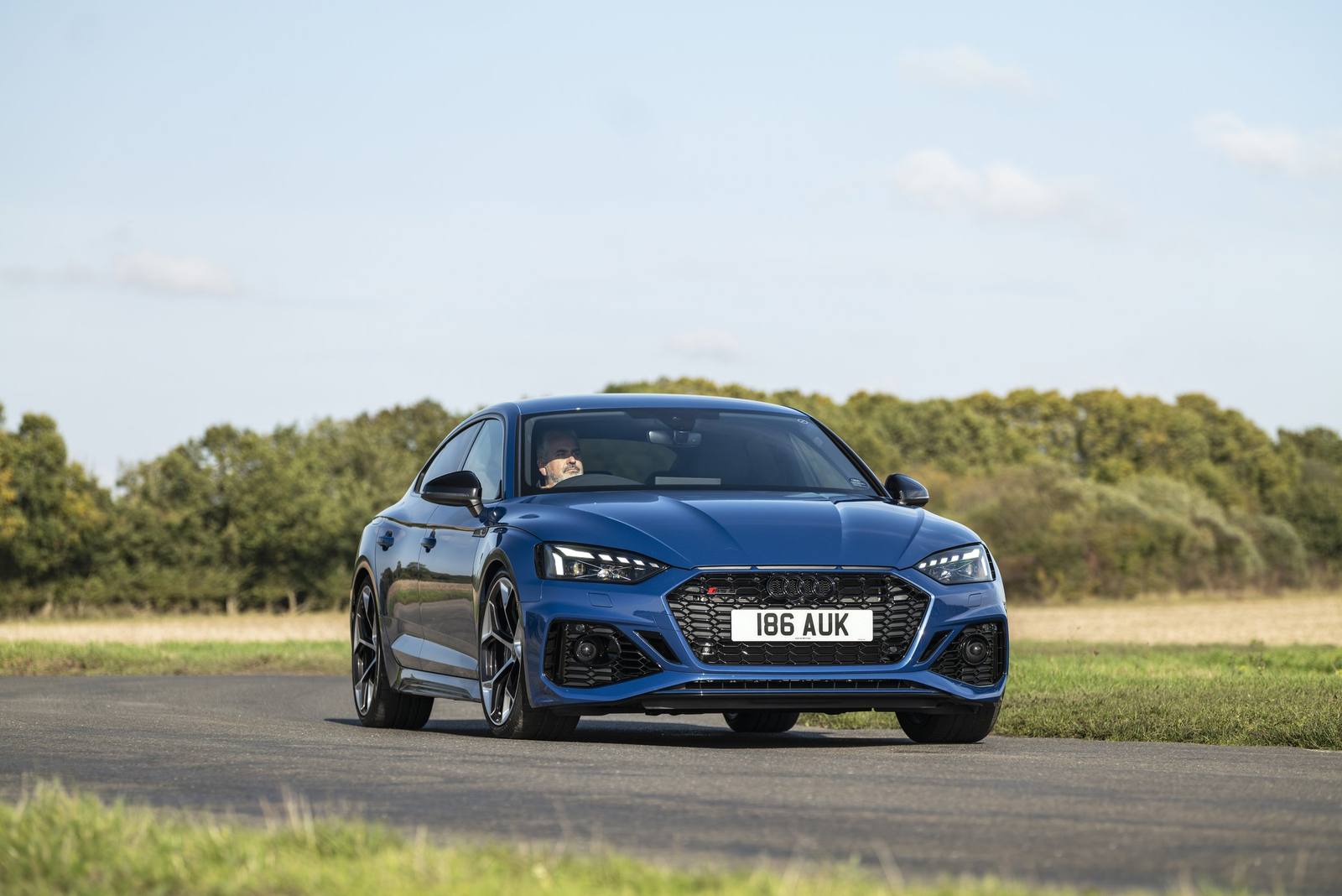 RS5 Sportback RS competition (Japan)