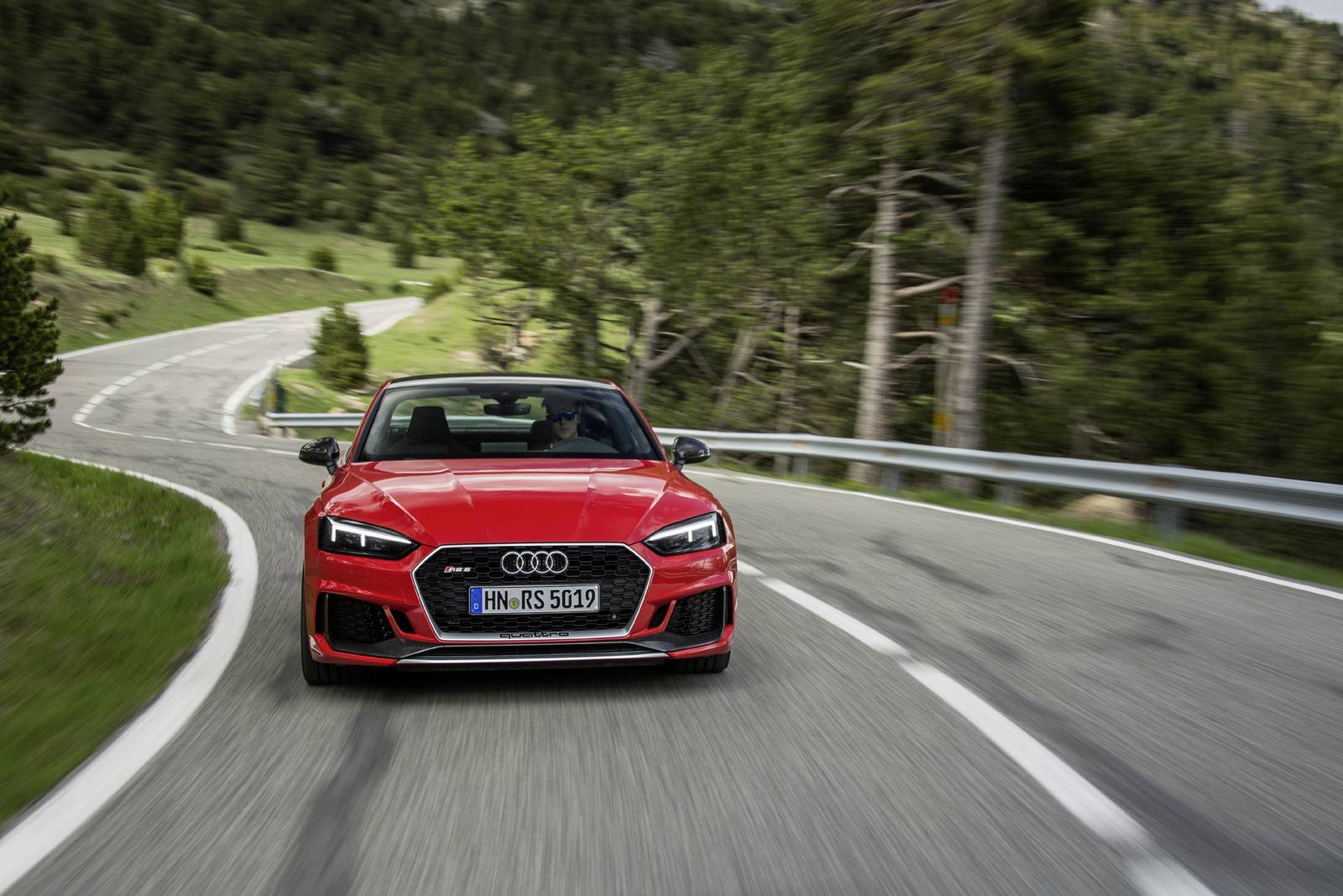 RS5 Coupe Carbon Edition