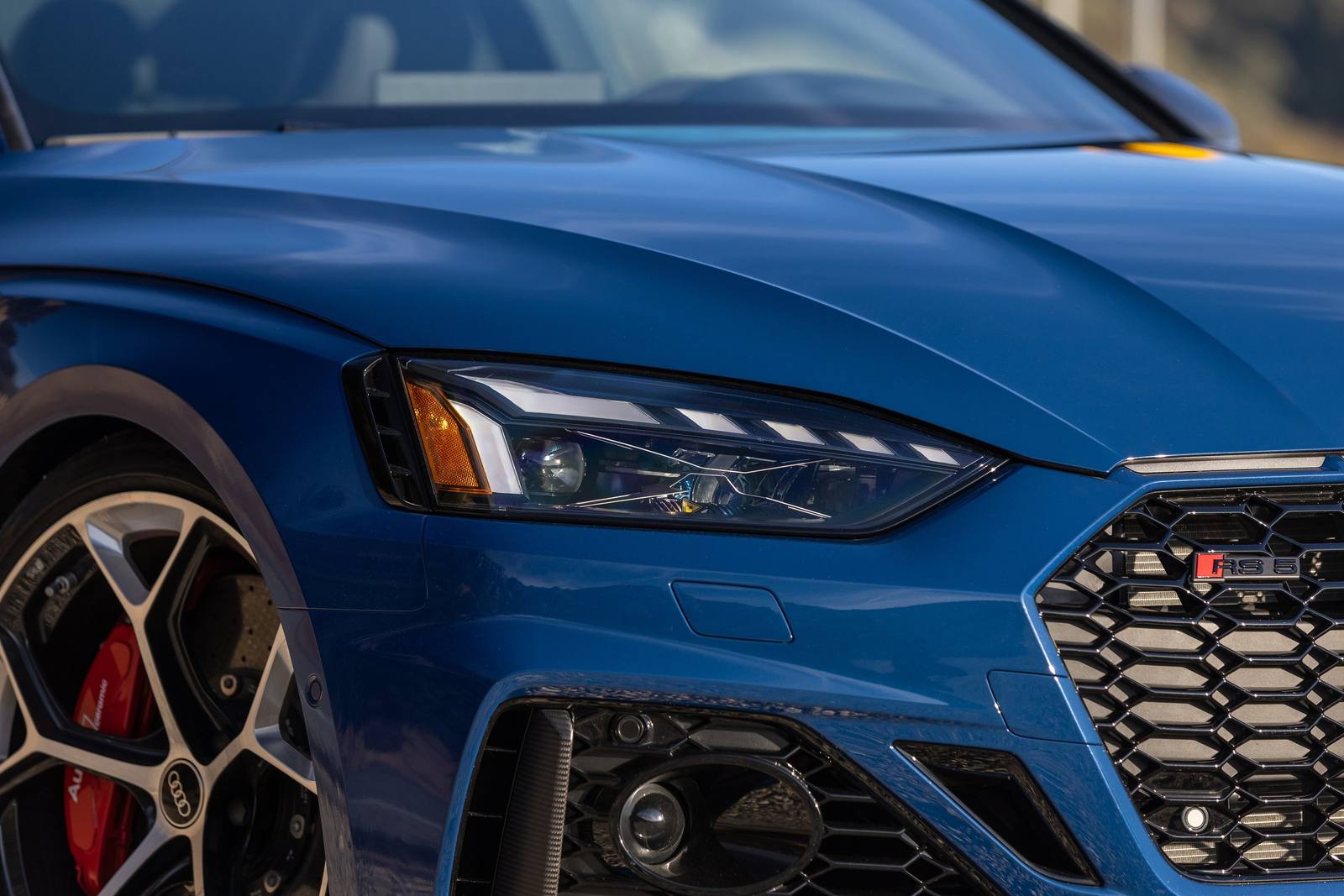 RS5 Coupe