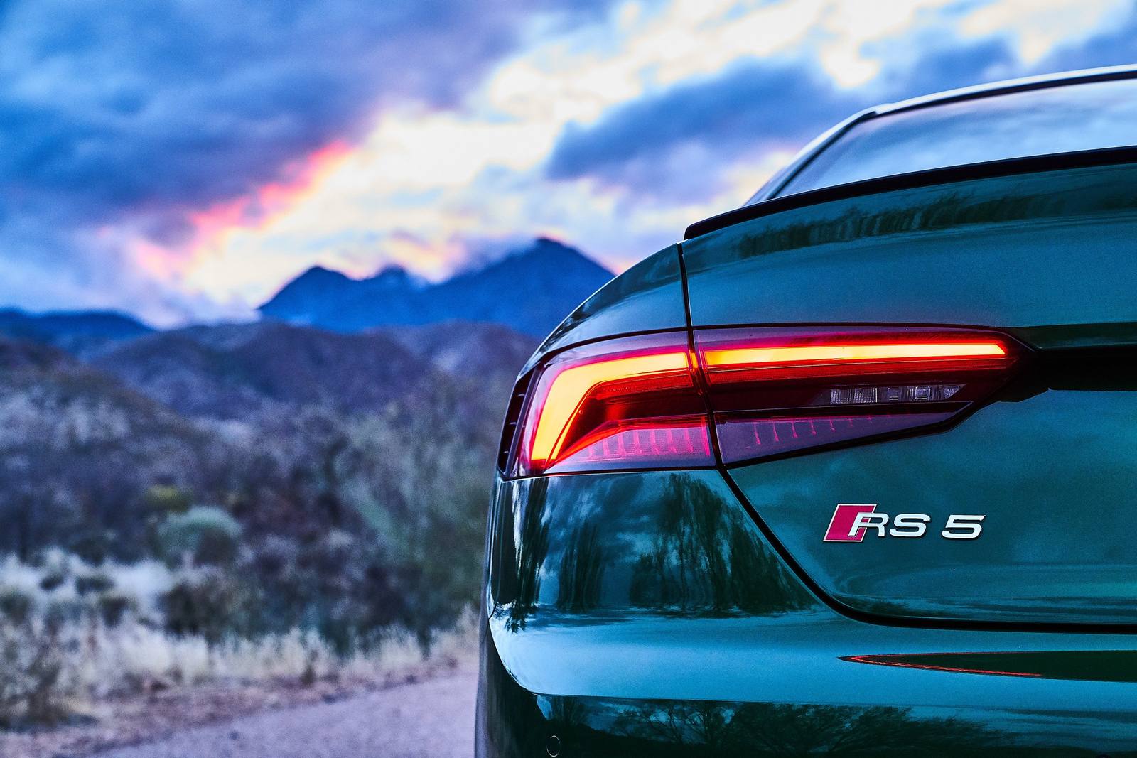 RS5 Coupe