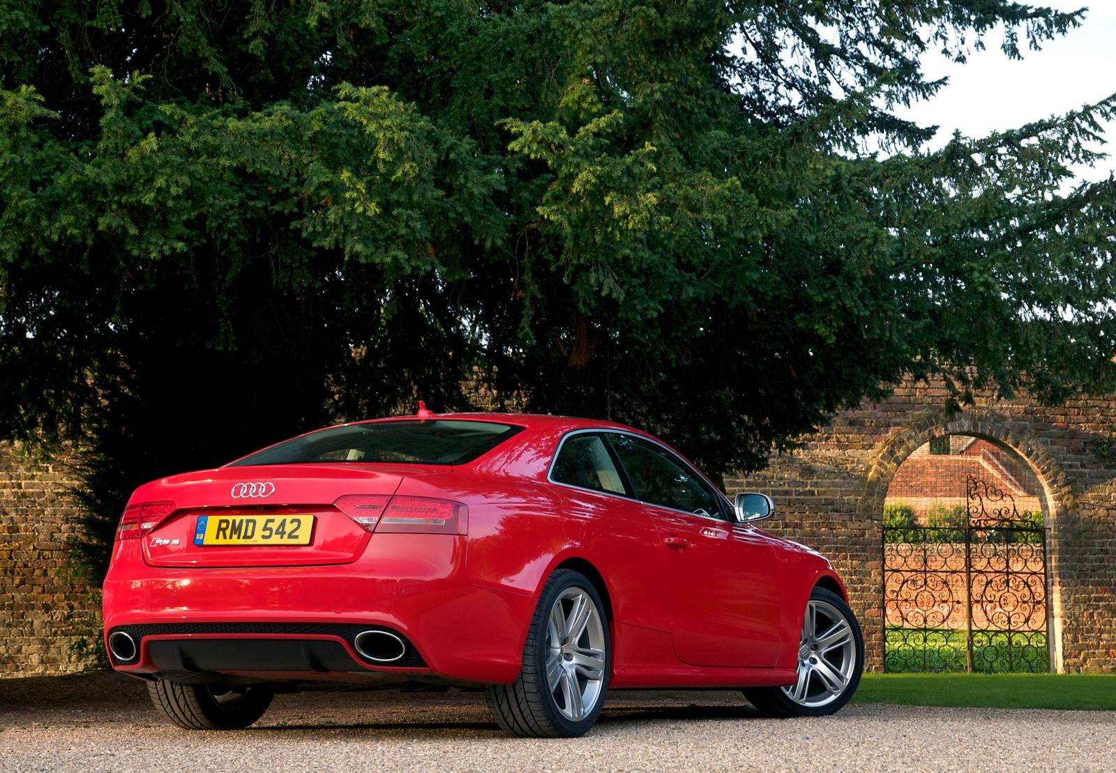 RS5 Coupe Limited Edition