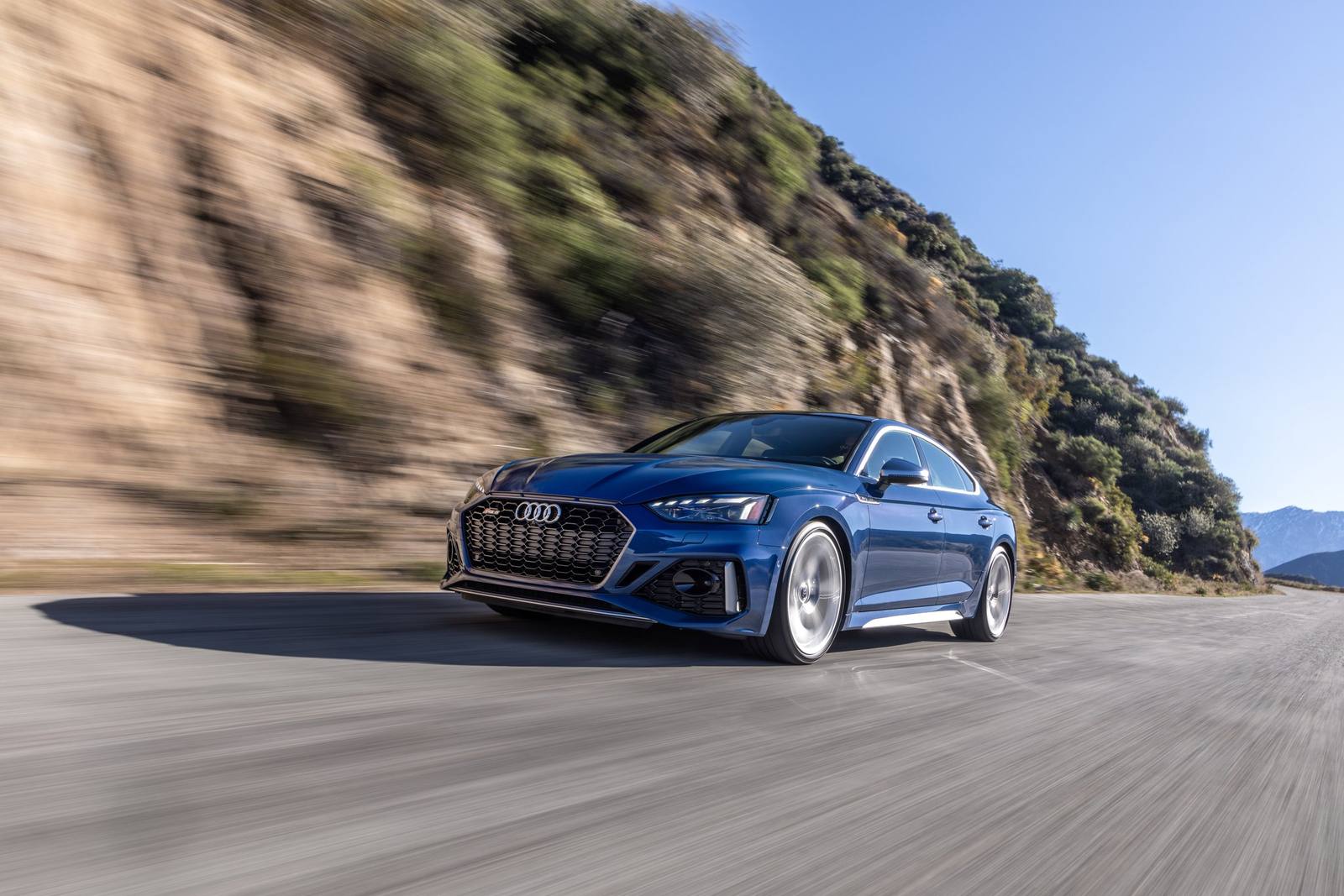 RS5 Sportback