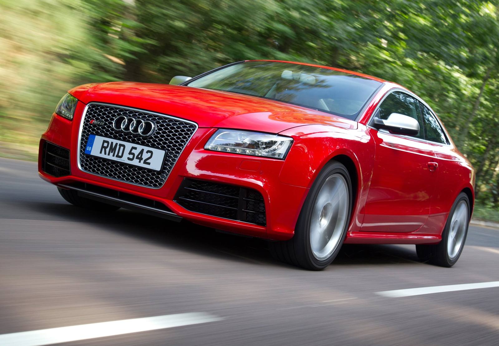 RS5 Coupe Limited Edition