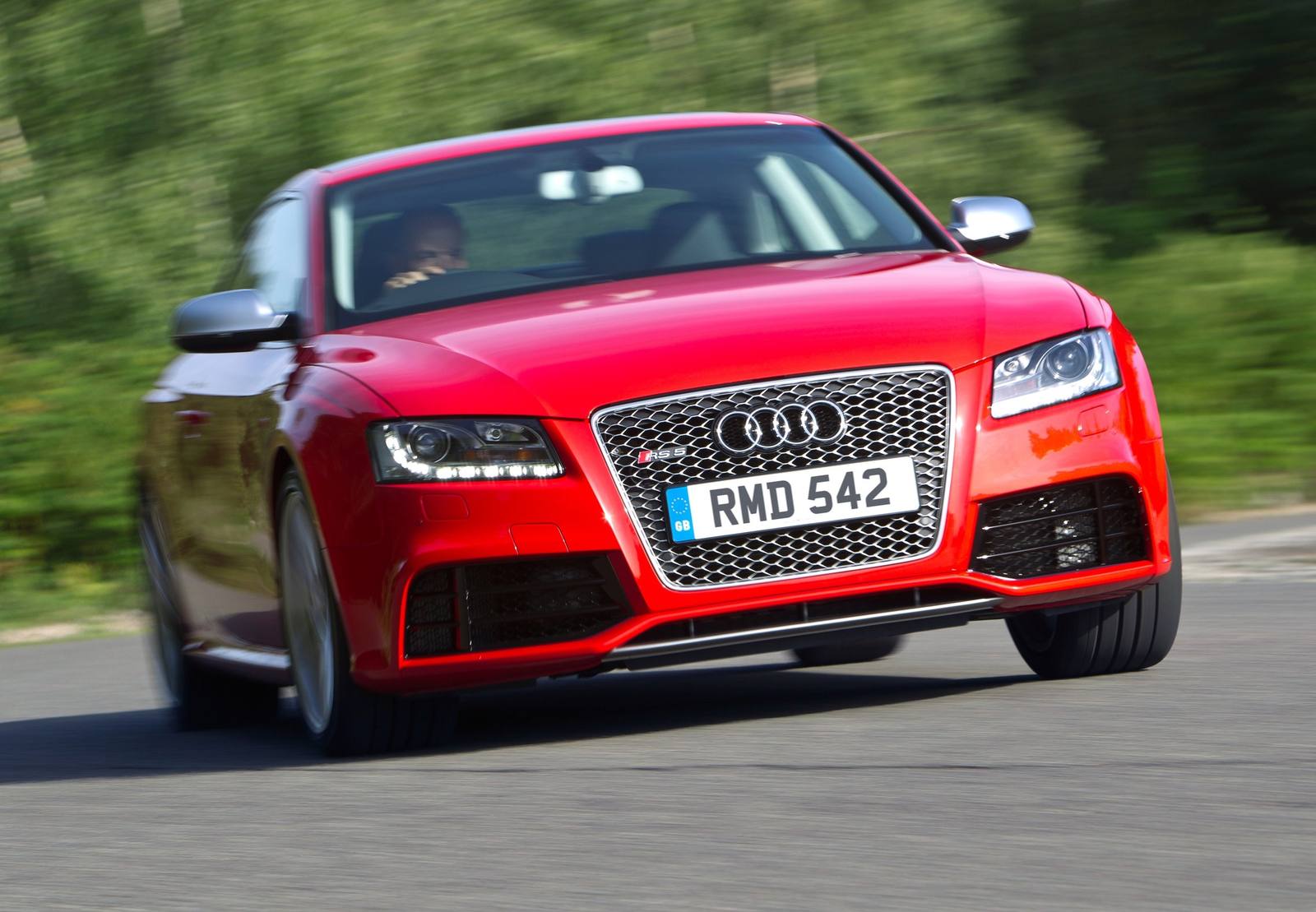 RS5 Coupe Limited Edition