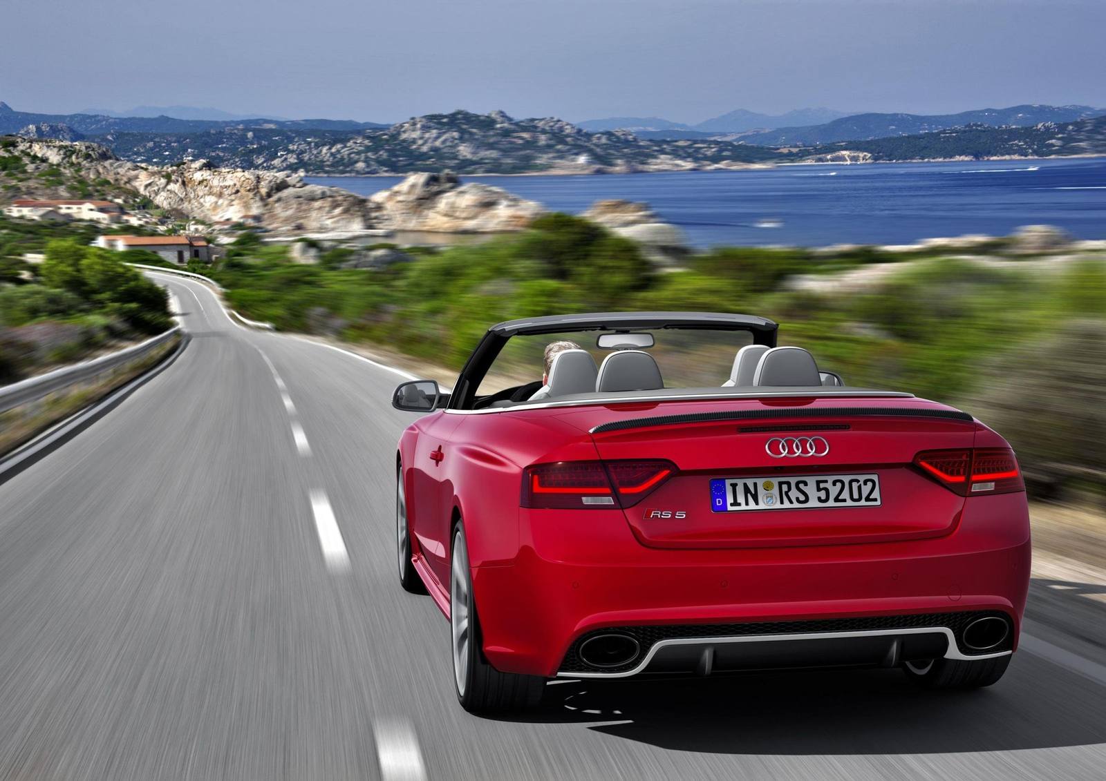 RS5 Cabriolet