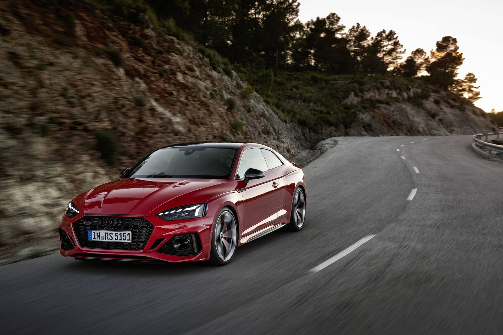 RS5 Coupe