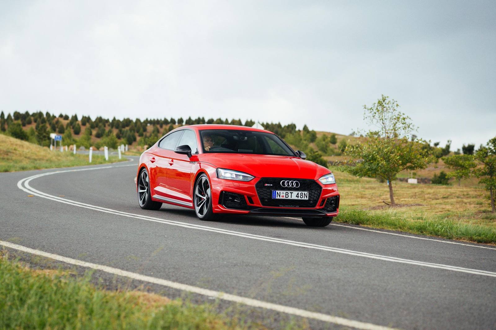 RS5 Sportback