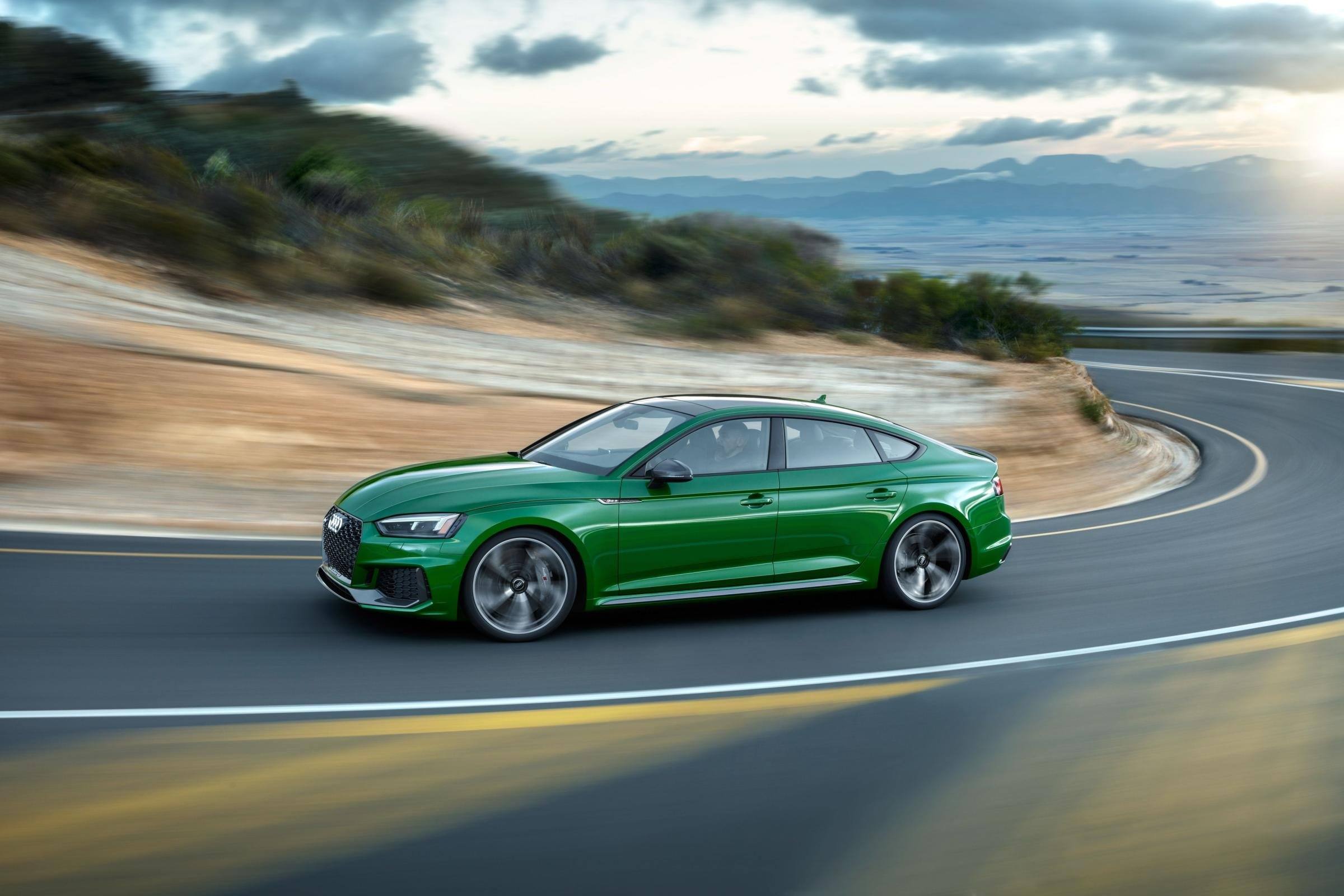 RS5 Sportback