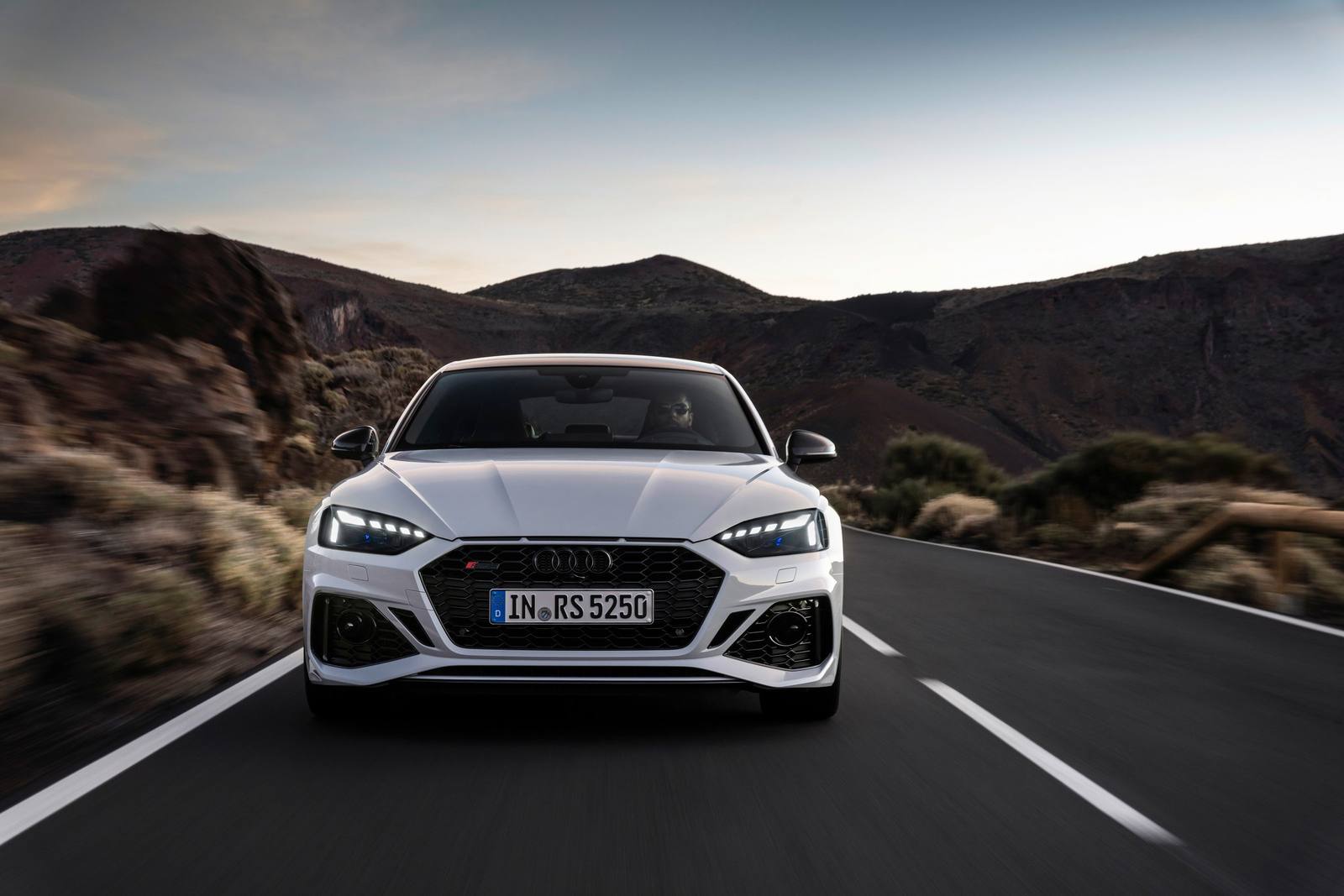 RS5 Sportback RS competition (Japan)