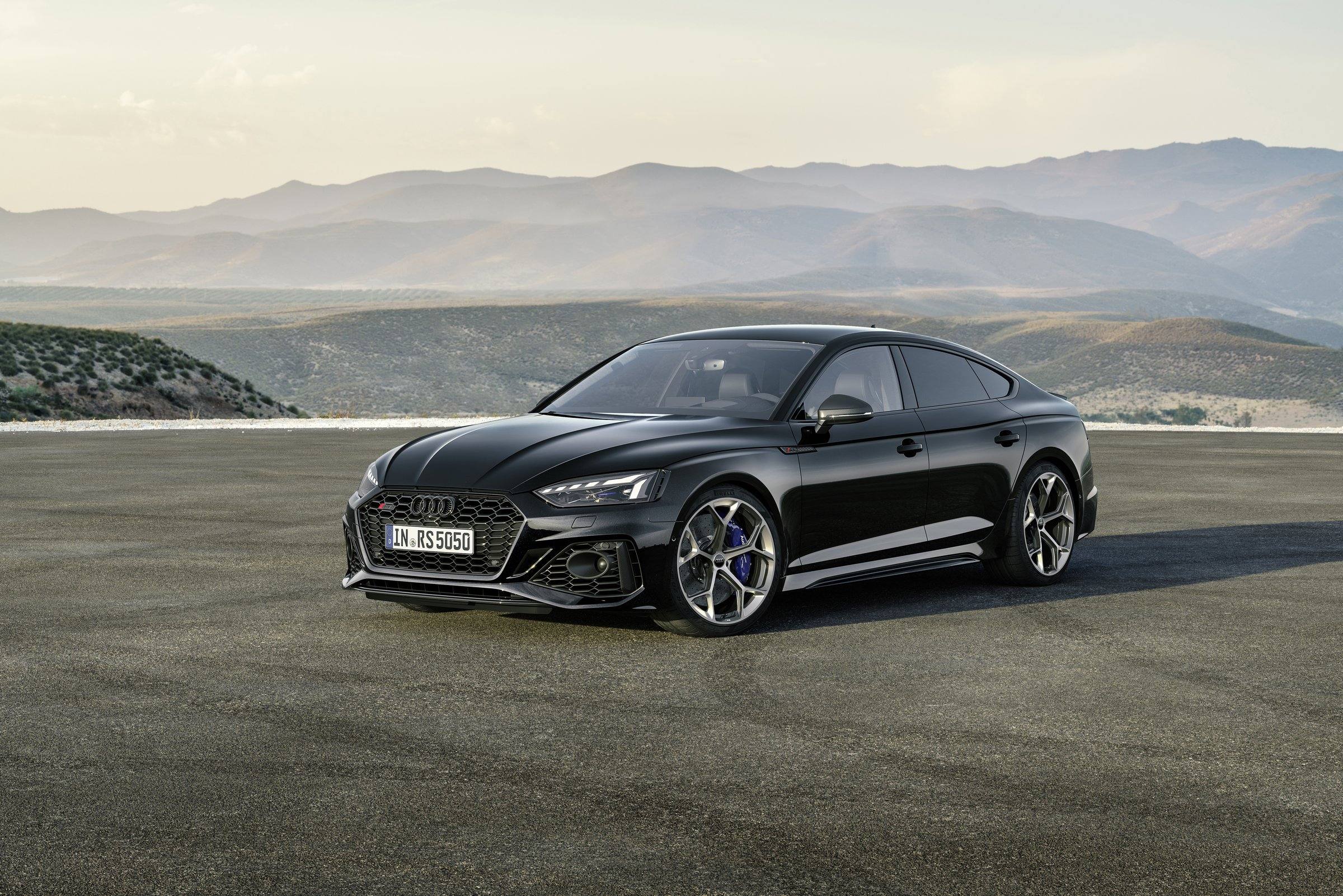RS5 Sportback RS competition (Japan)