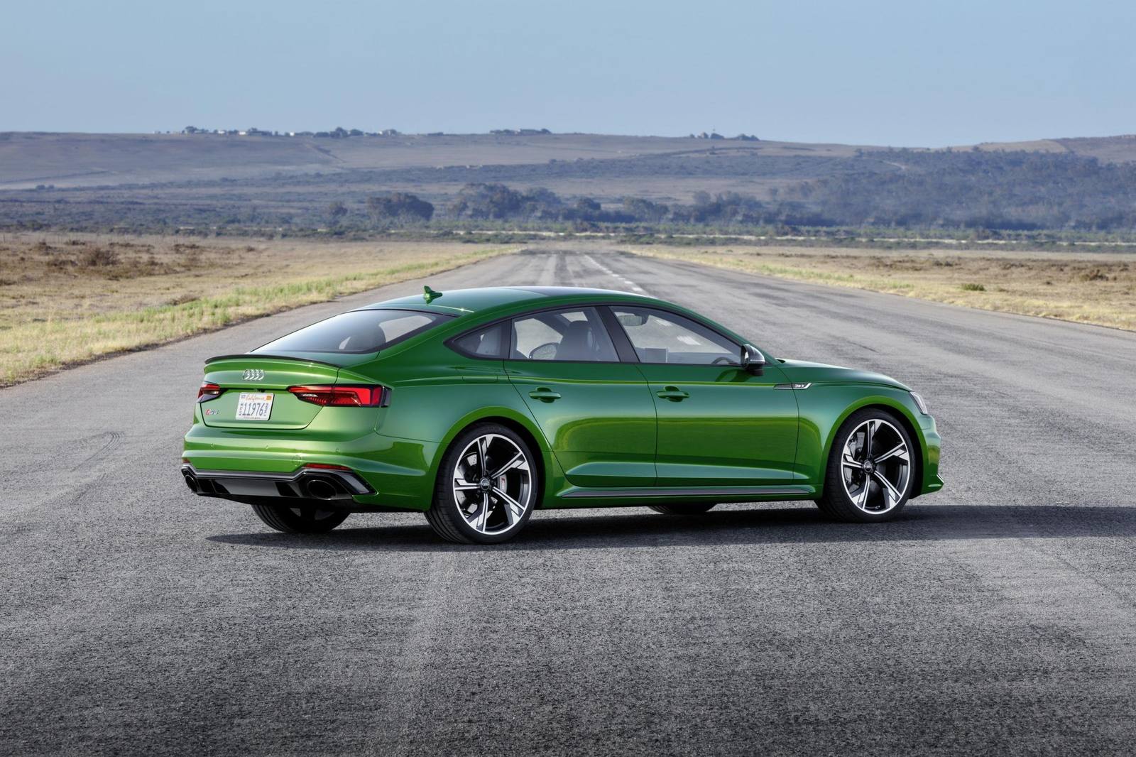 RS5 Sportback
