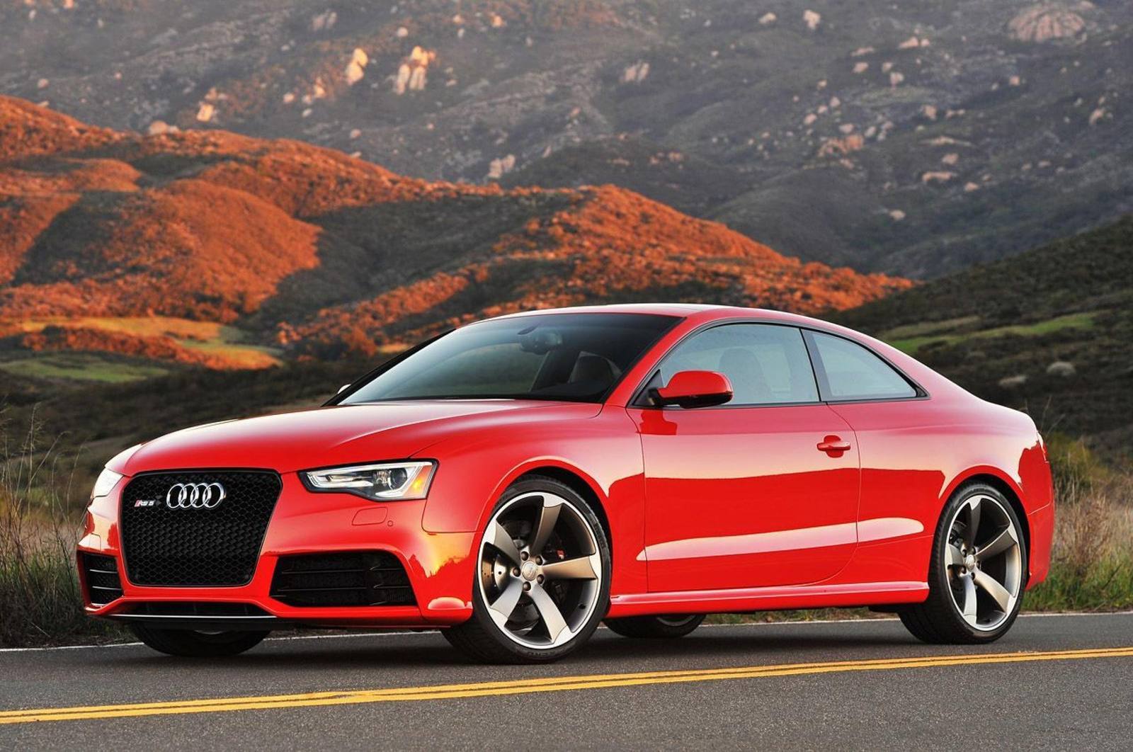 RS5 Coupe