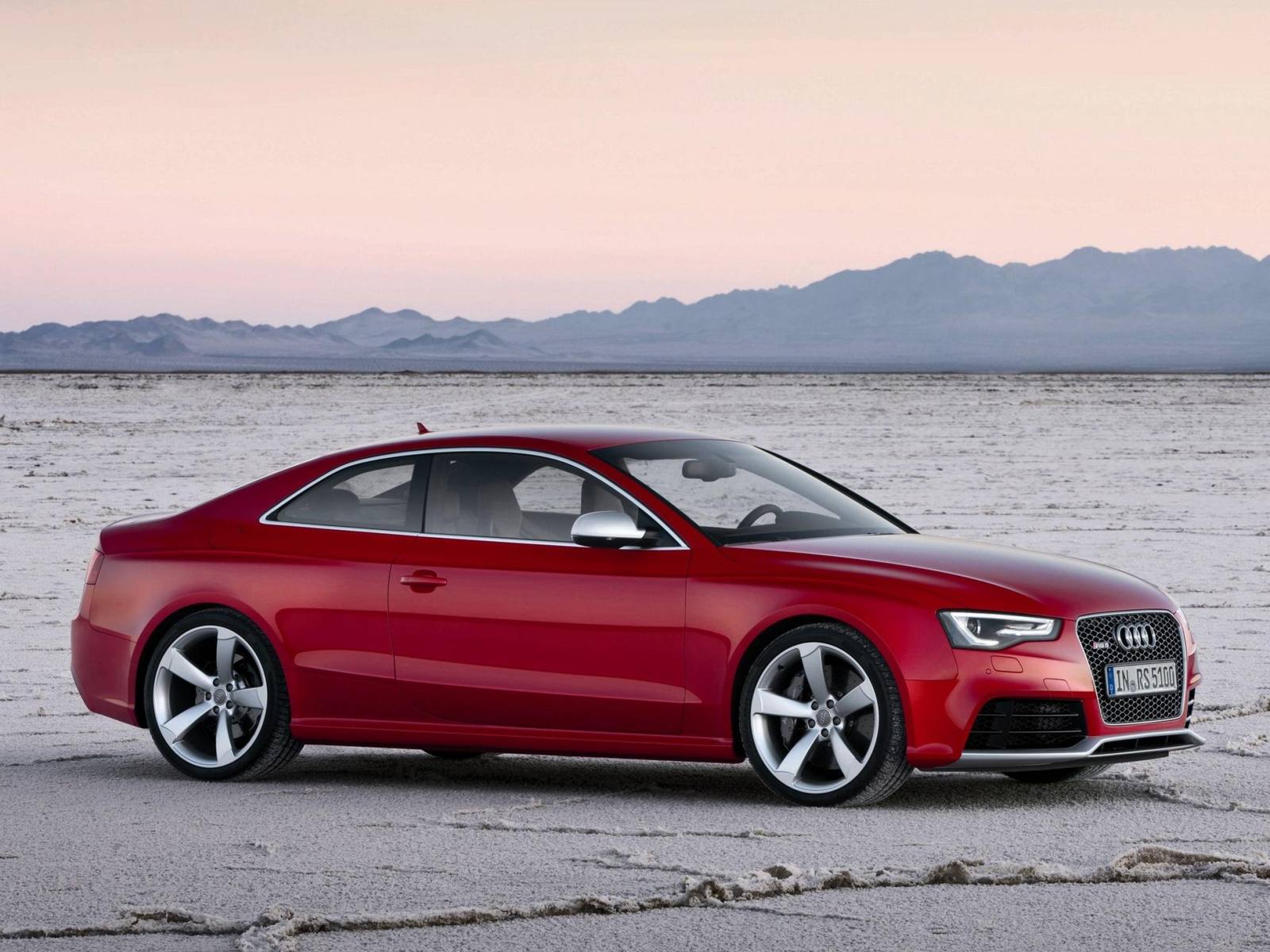 RS5 Coupe