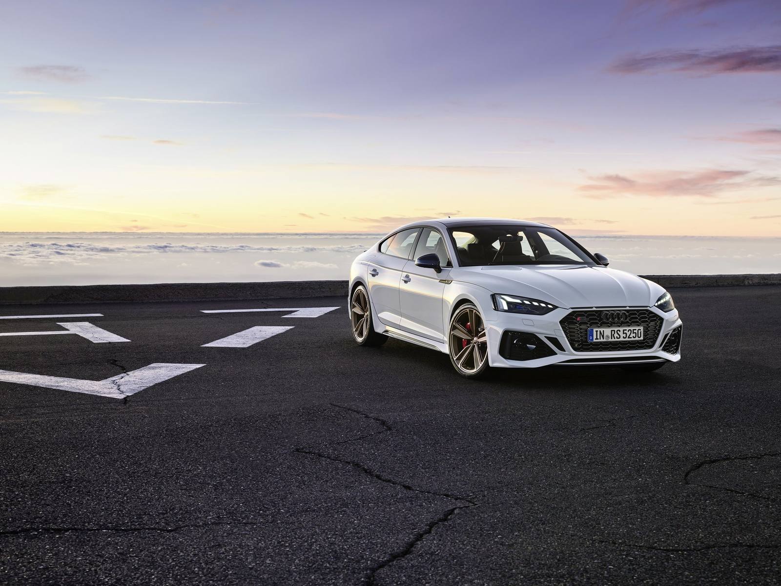 RS5 Sportback RS competition (Japan)