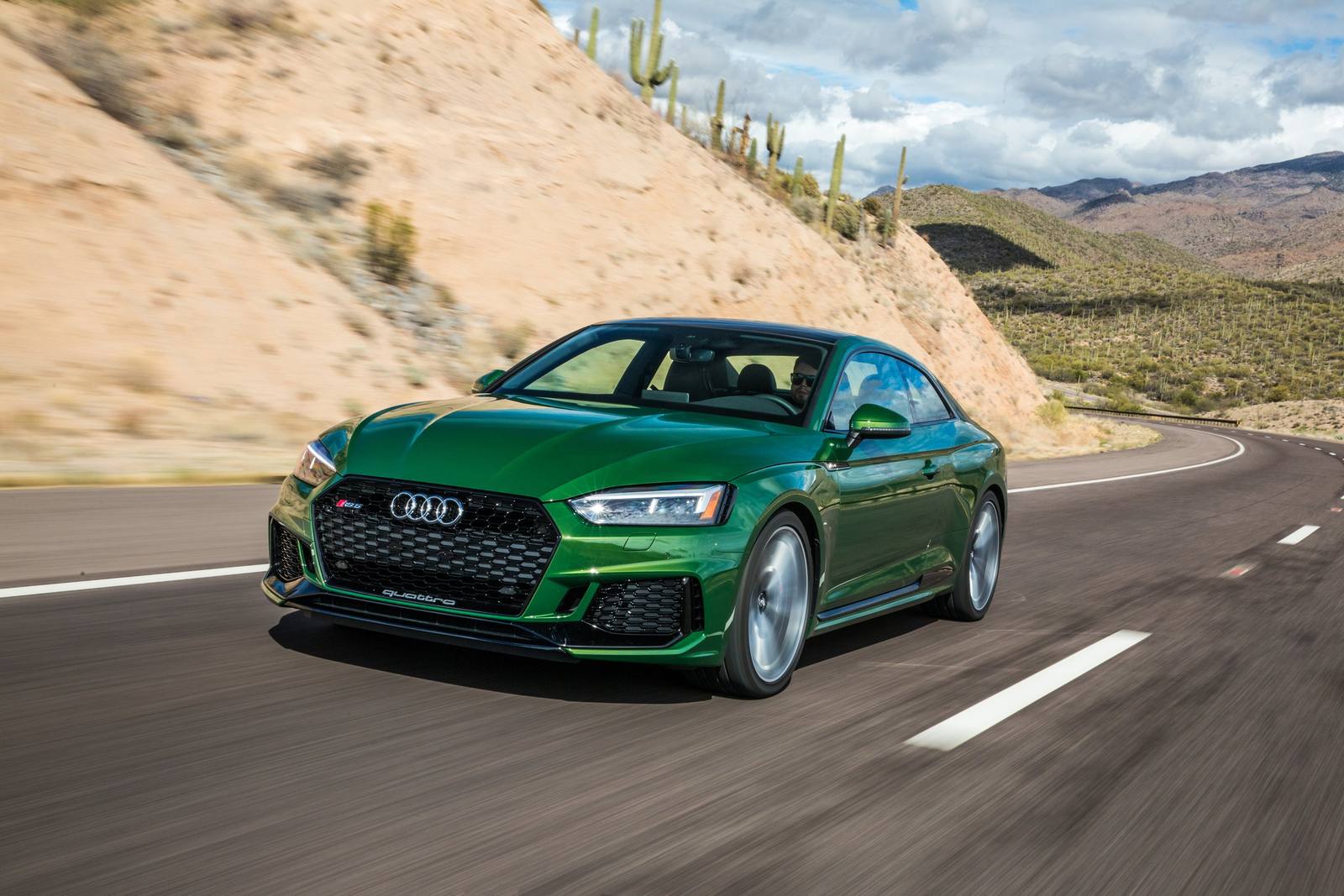 RS5 Coupe