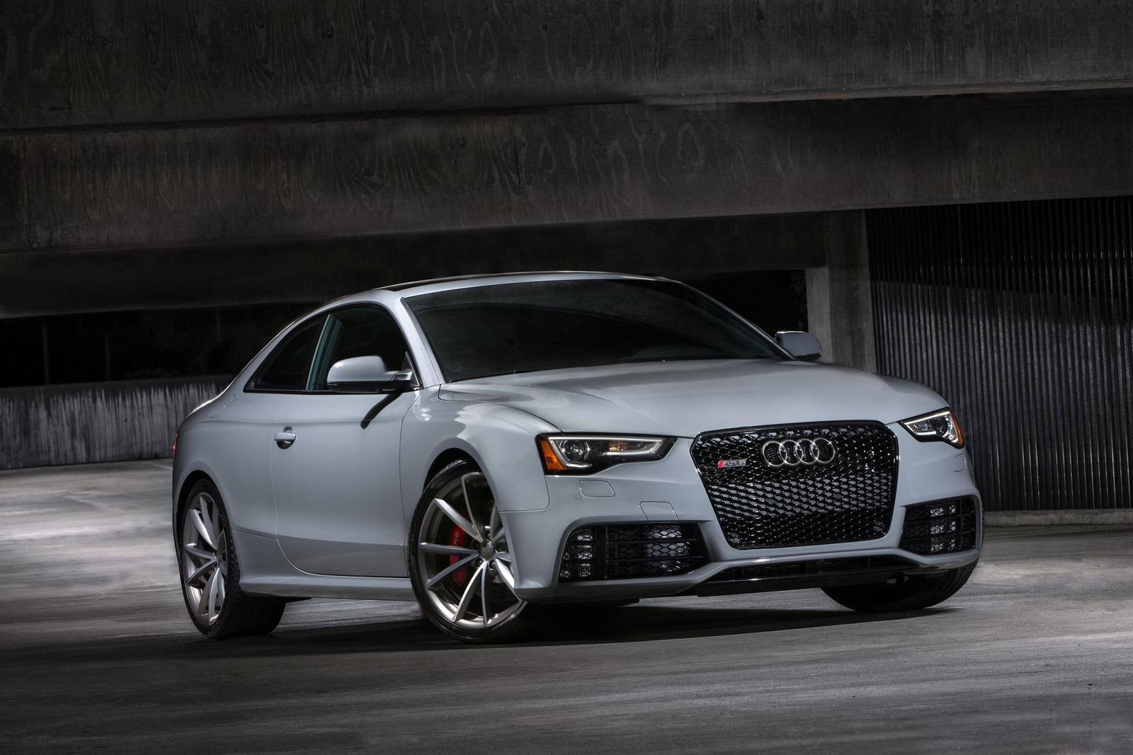 RS5 Coupe Sport Edition