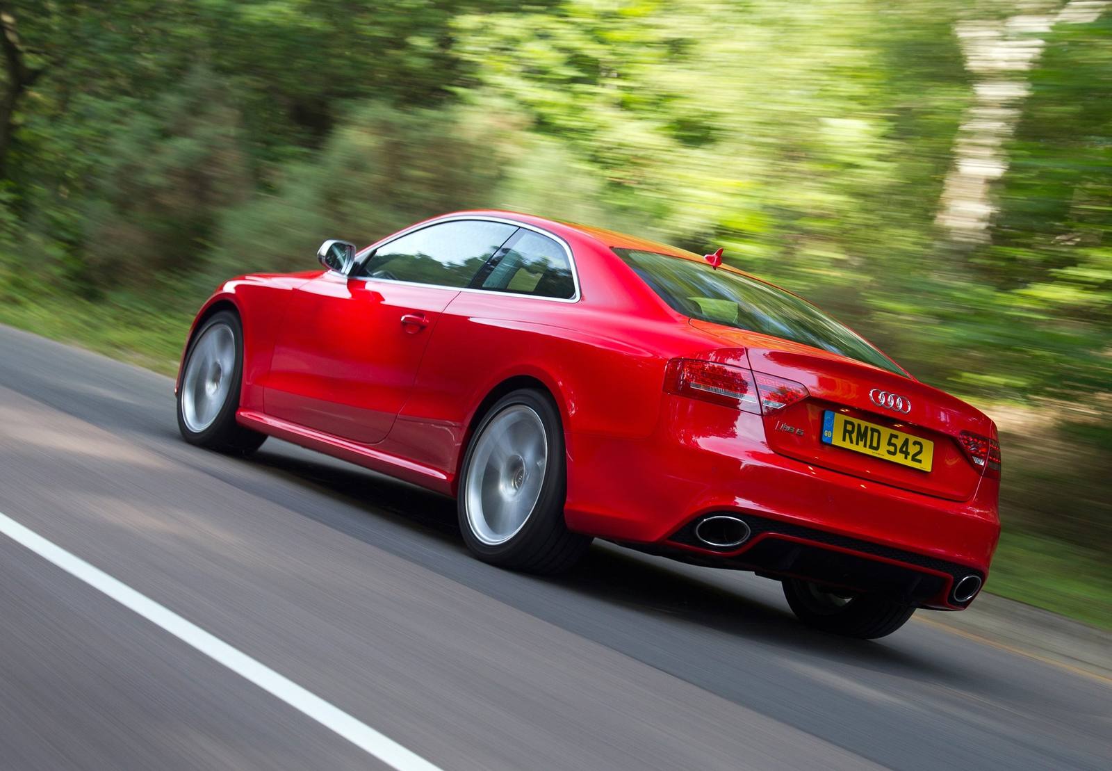 RS5 Coupe Limited Edition
