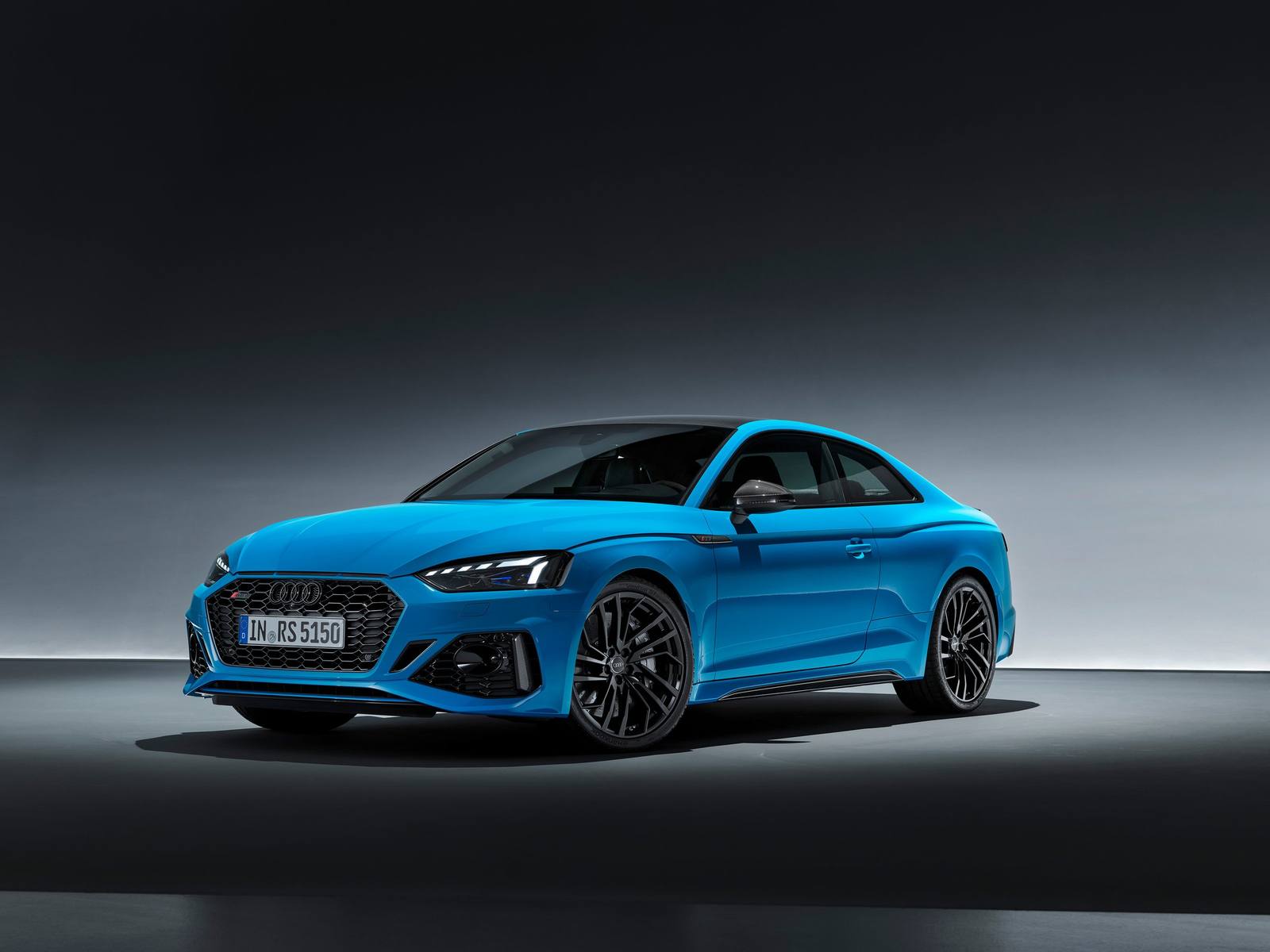 RS5 Coupe competition package