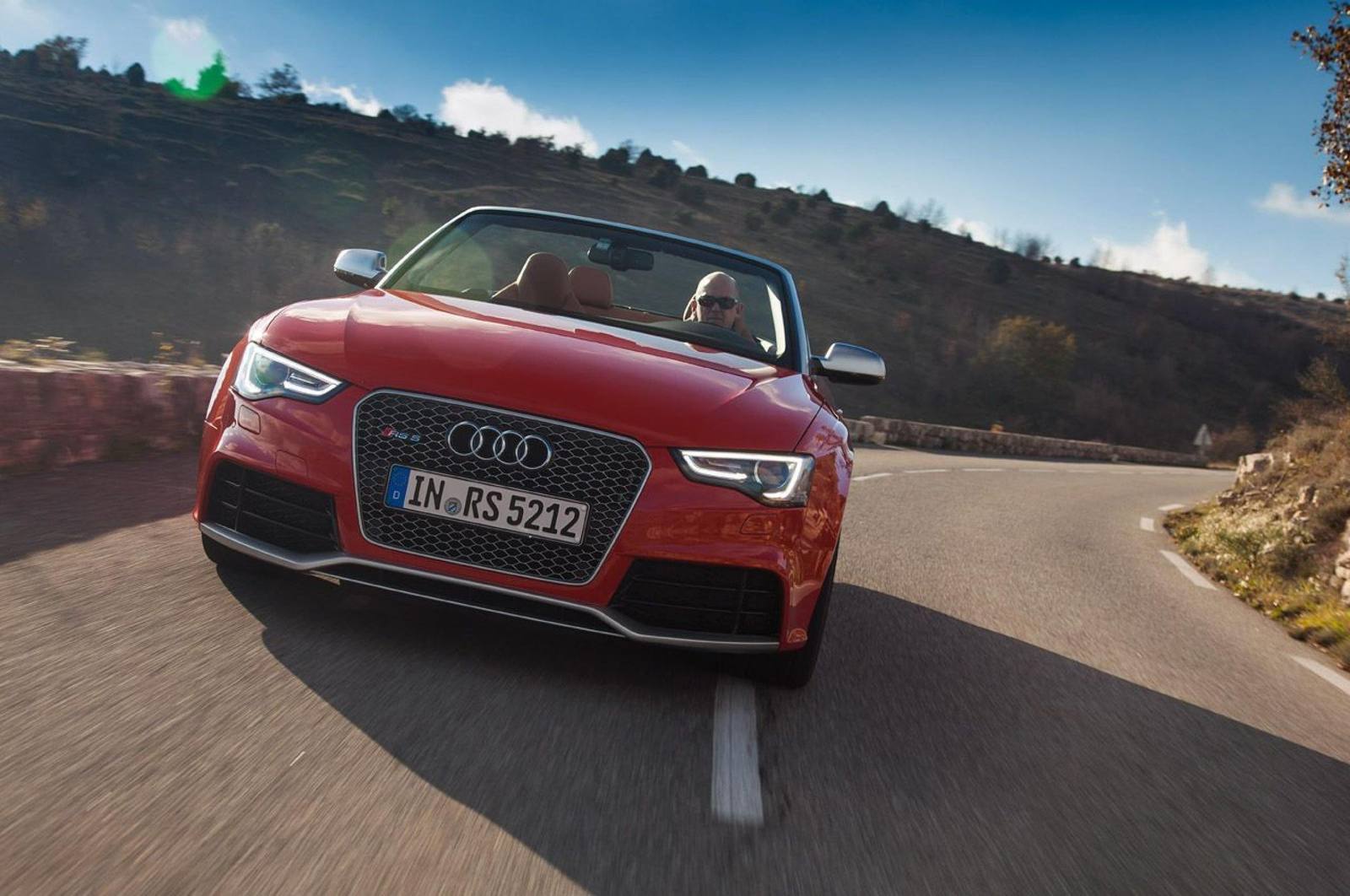RS5 Cabriolet