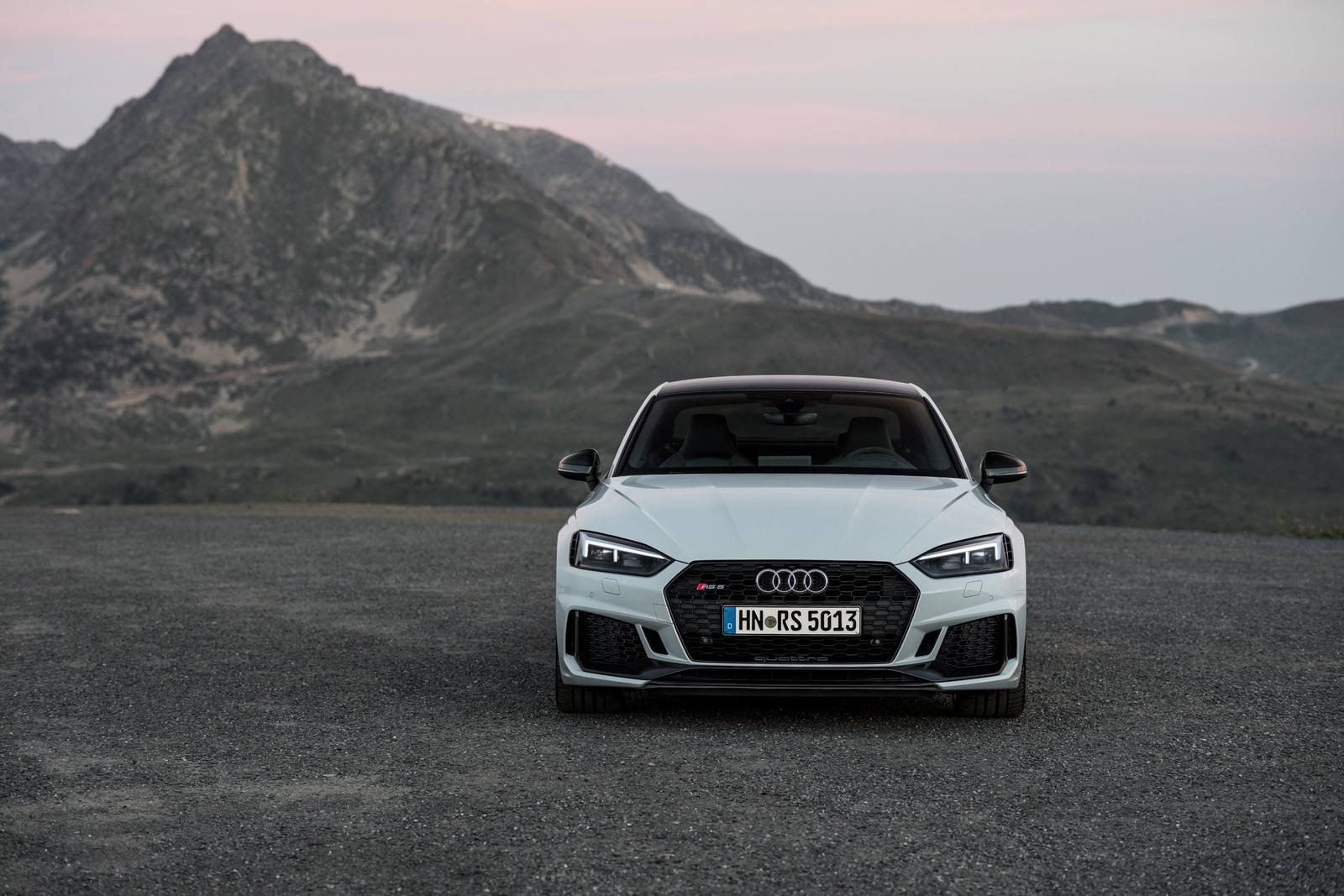 RS5 Coupe