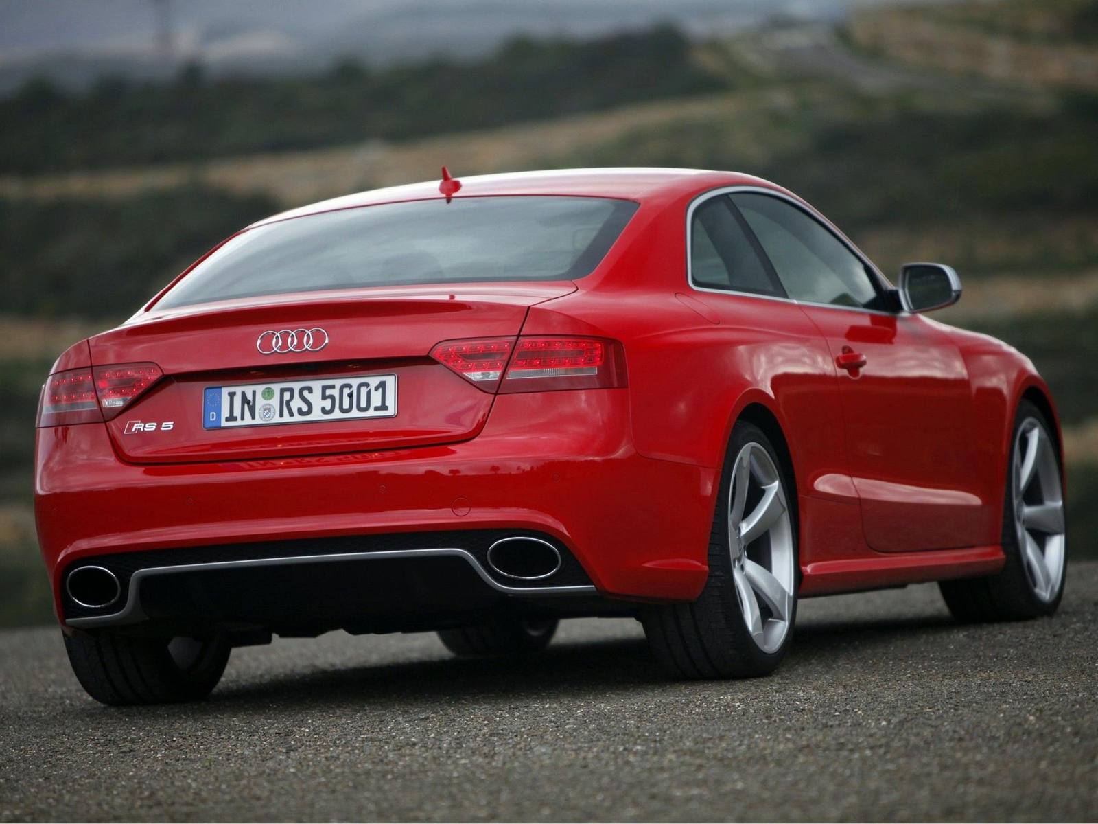 RS5 Coupe