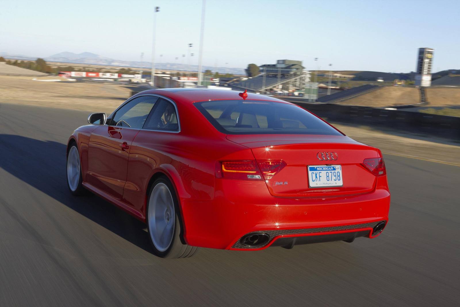 RS5 Coupe