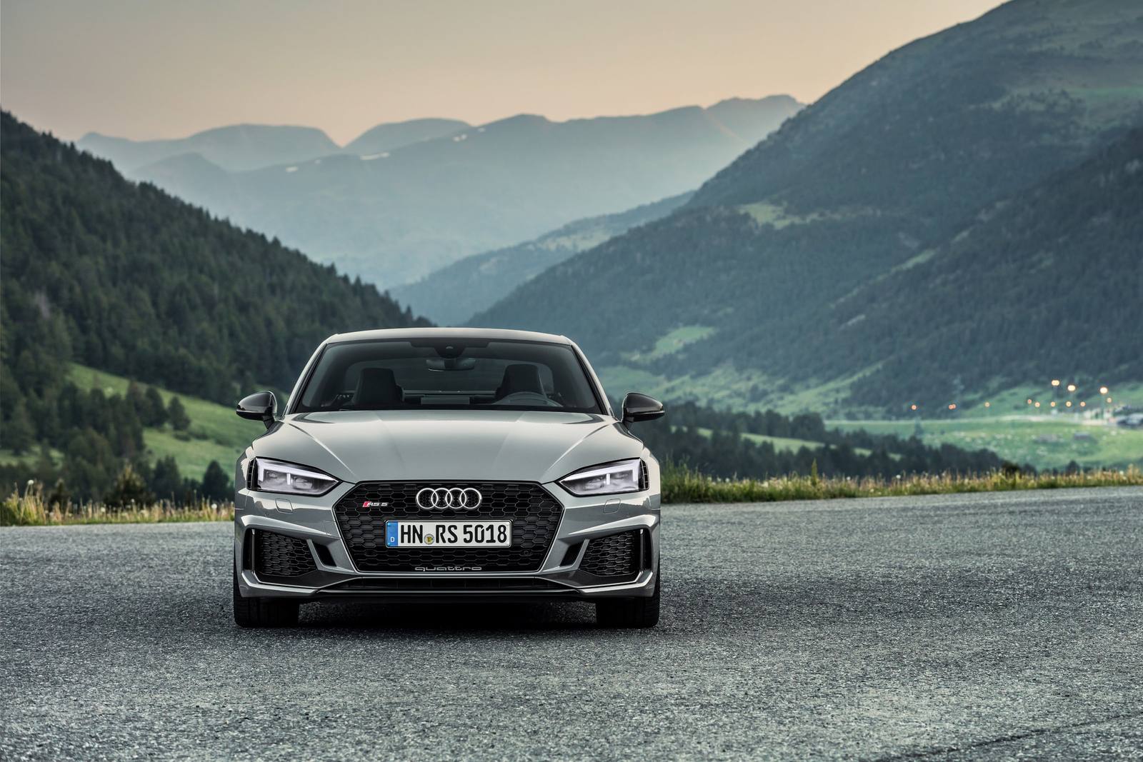 RS5 Coupe