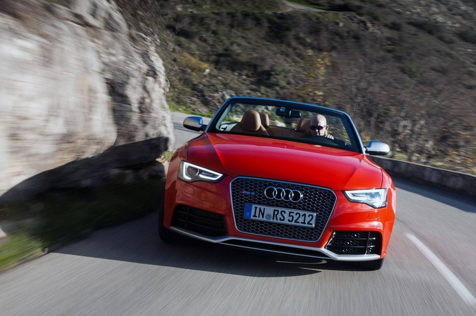 RS5 Cabriolet