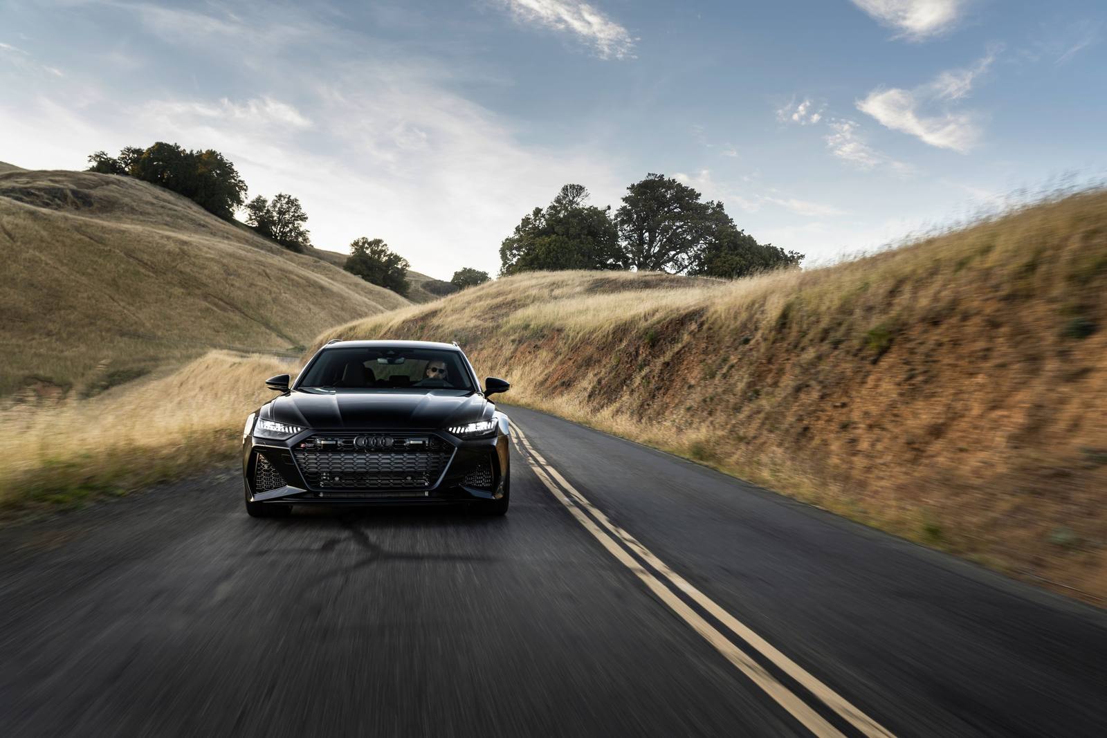 RS6 Avant performance Bronze Edition