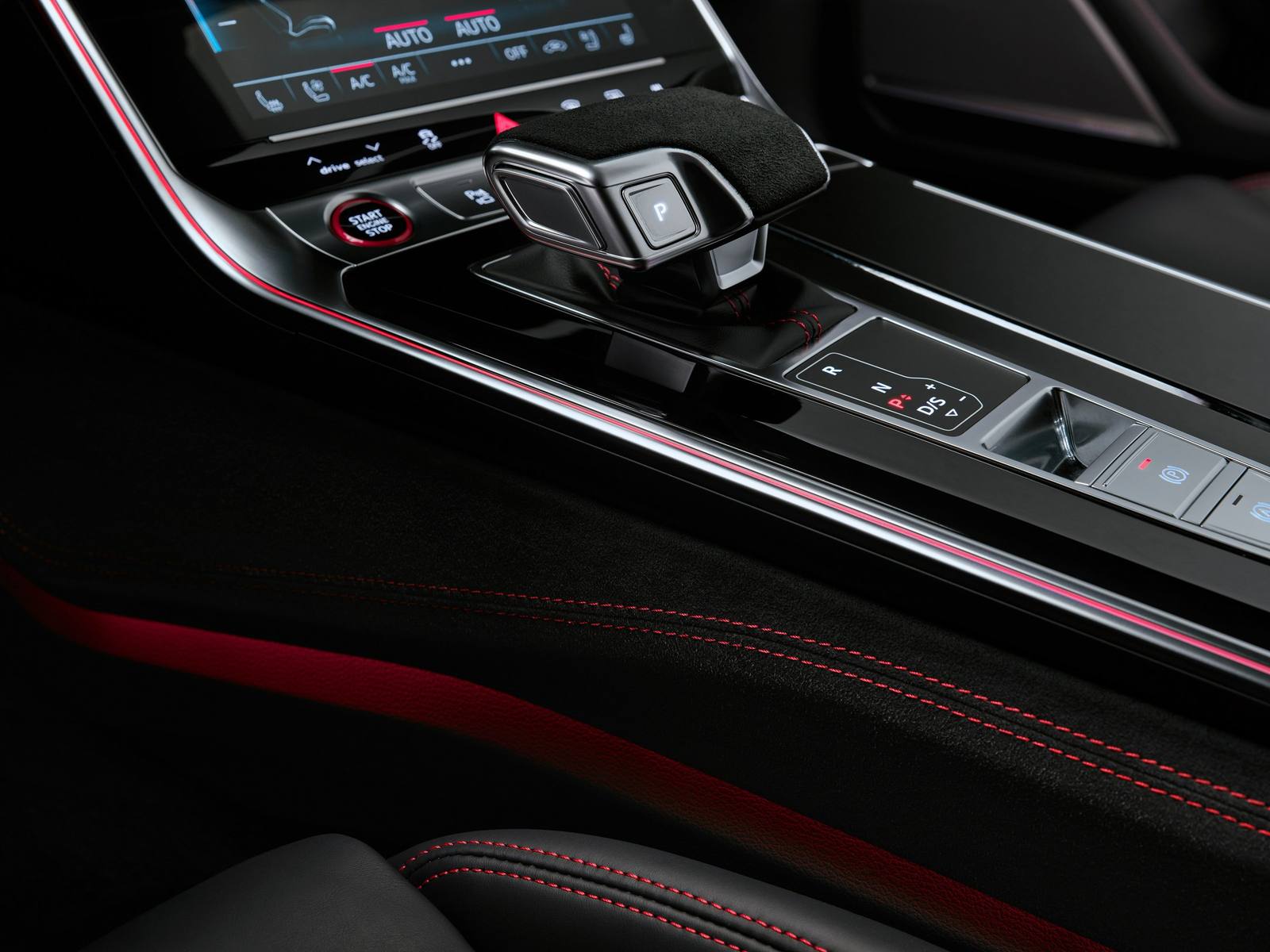 RS6 Avant performance