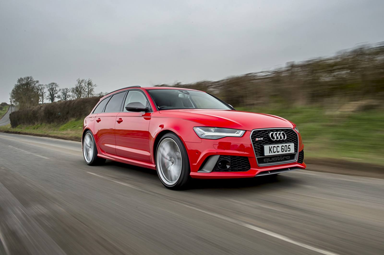 RS6 Avant performance Nogaro Edition